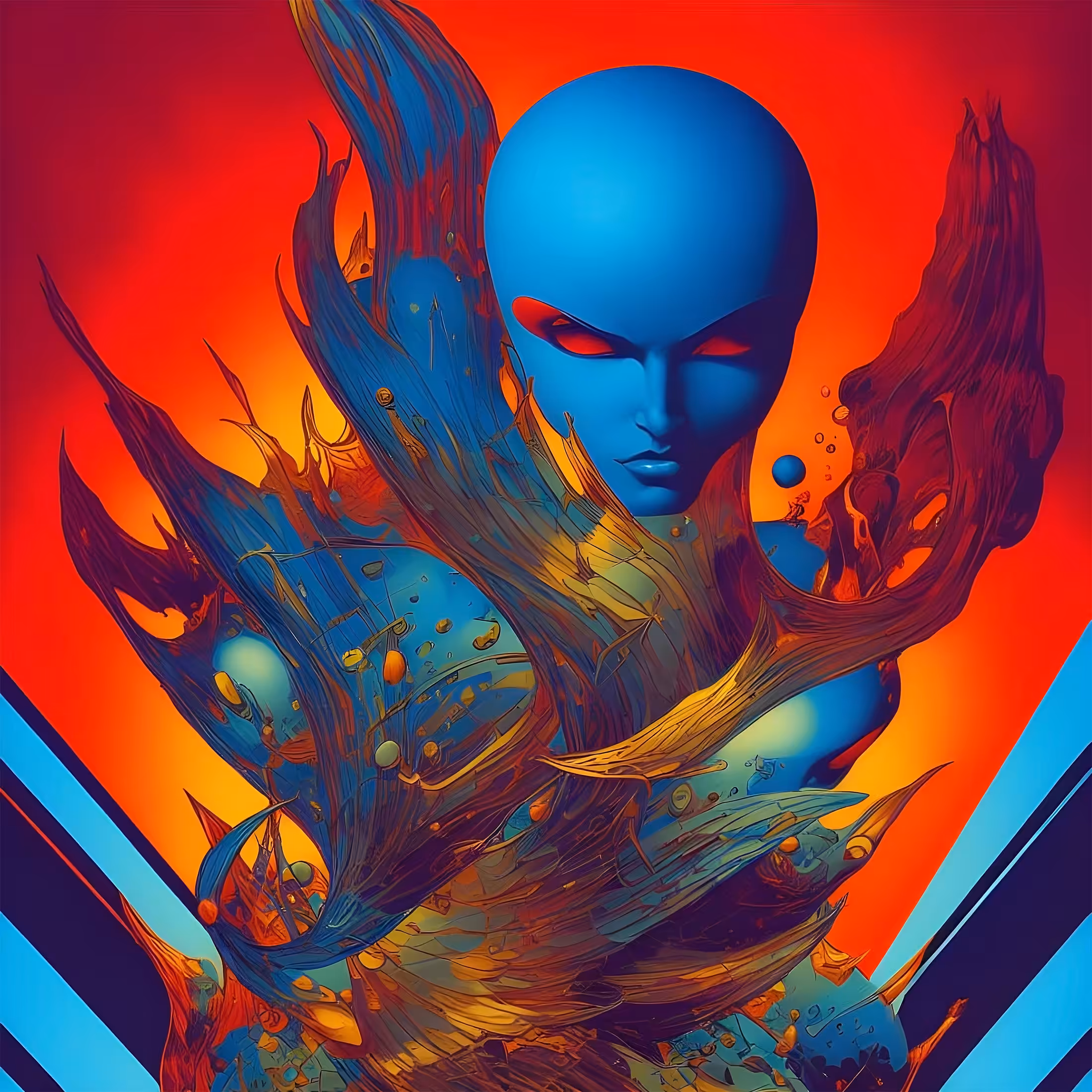 Artistic Genesis