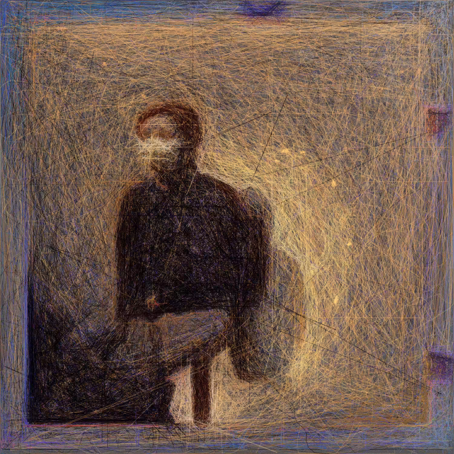 Human Study #1 , HK, Scene 5