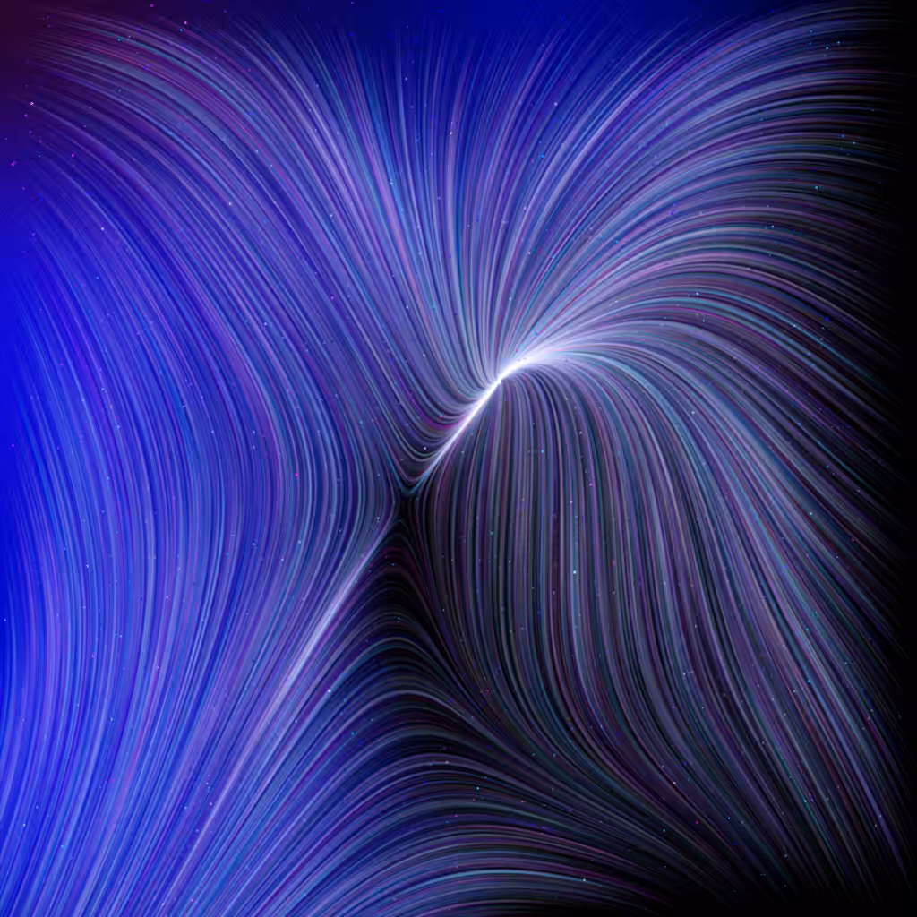 Cosmo Fibrils #103