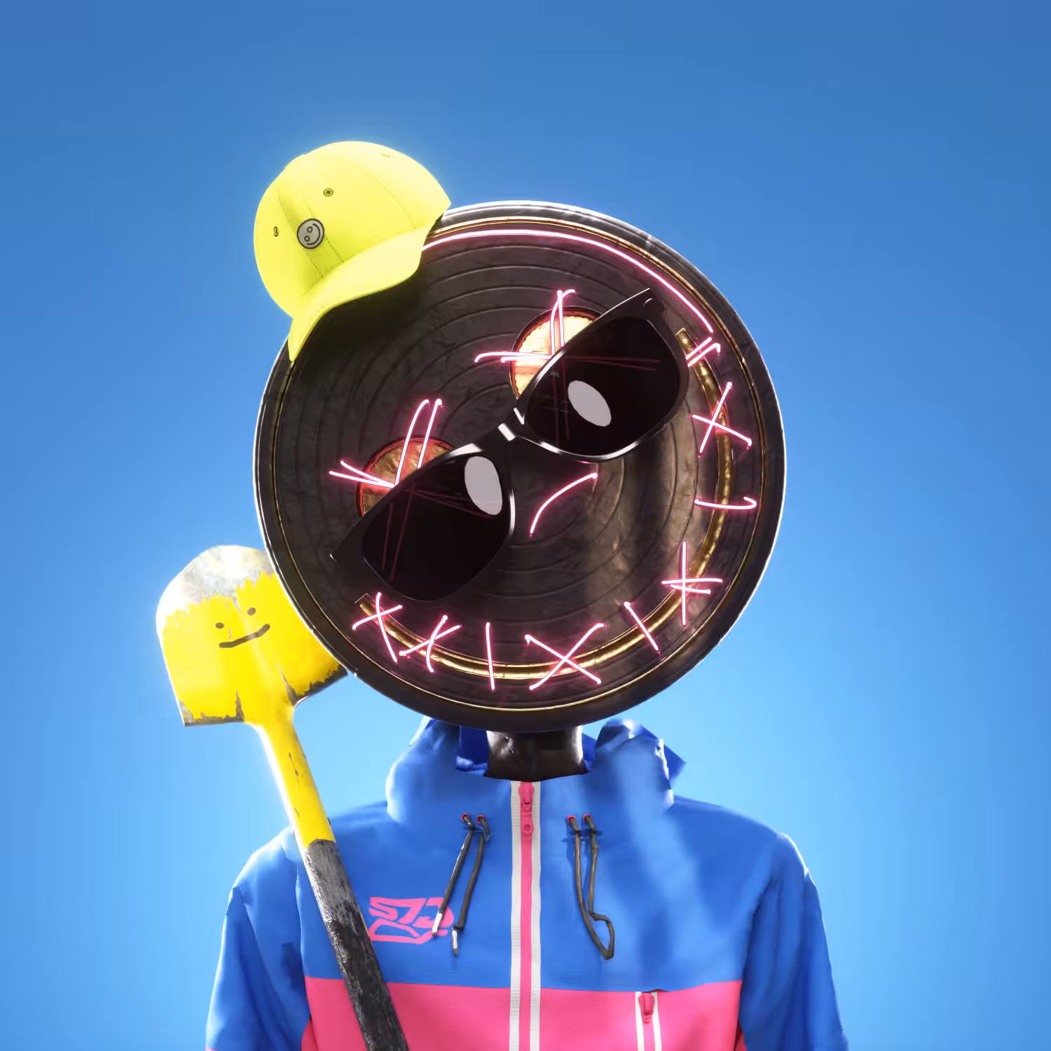Pillheads: Pillhead #2243
