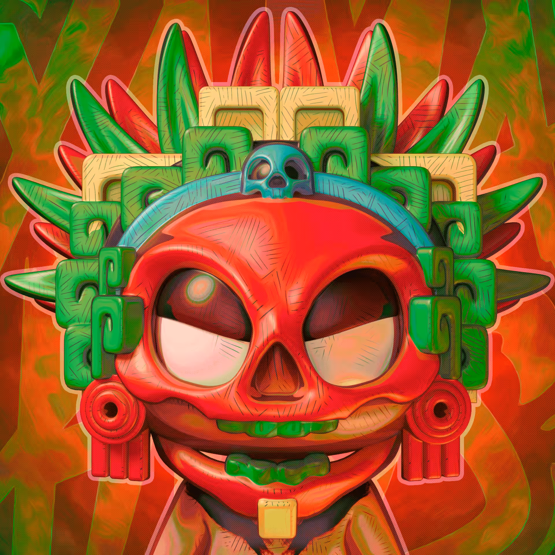 XAMACO MICTLANTECUHTLI