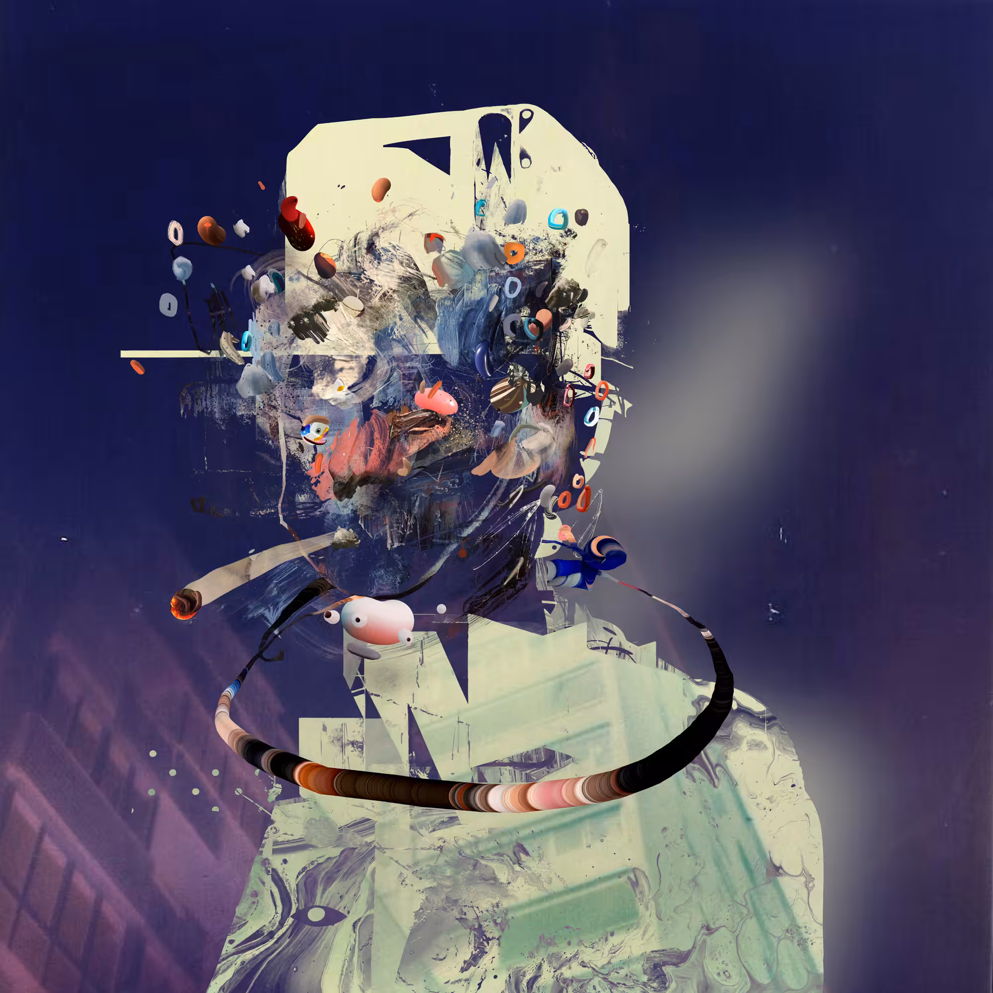 New False Teeth: Nine False Teeth