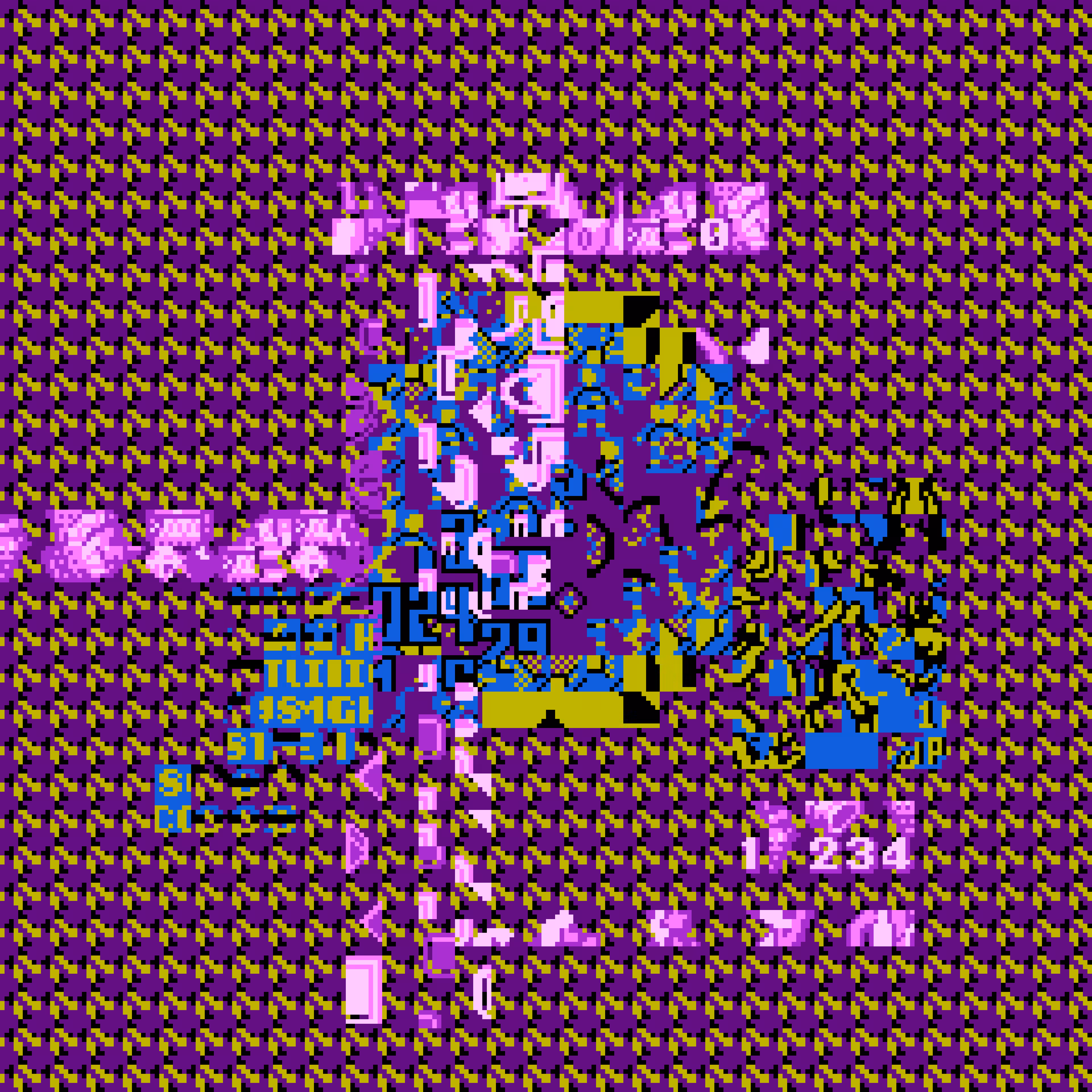 Inaccessible World #92