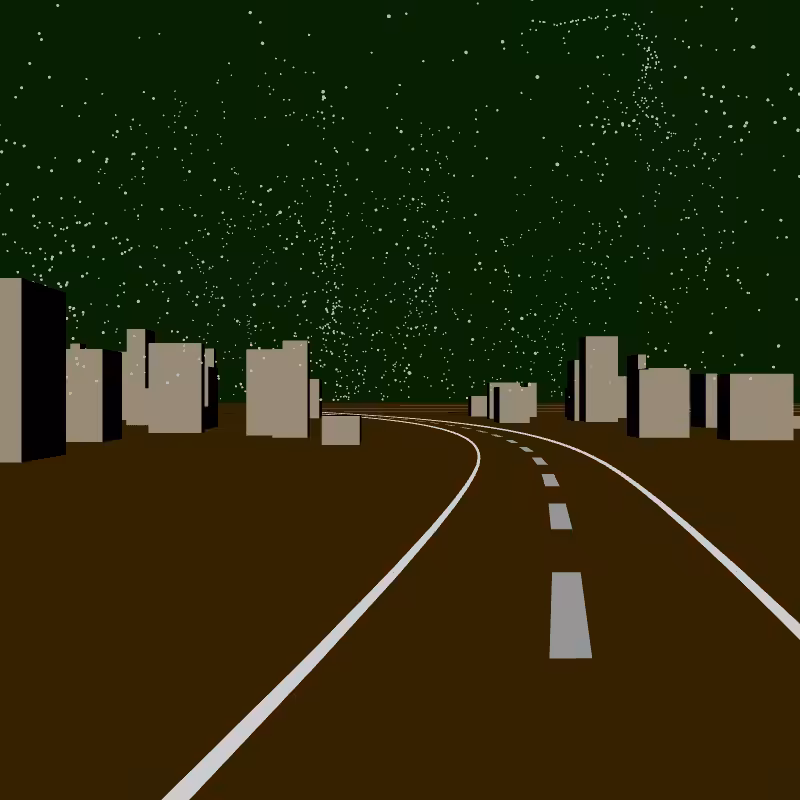 Galactic Highway #3