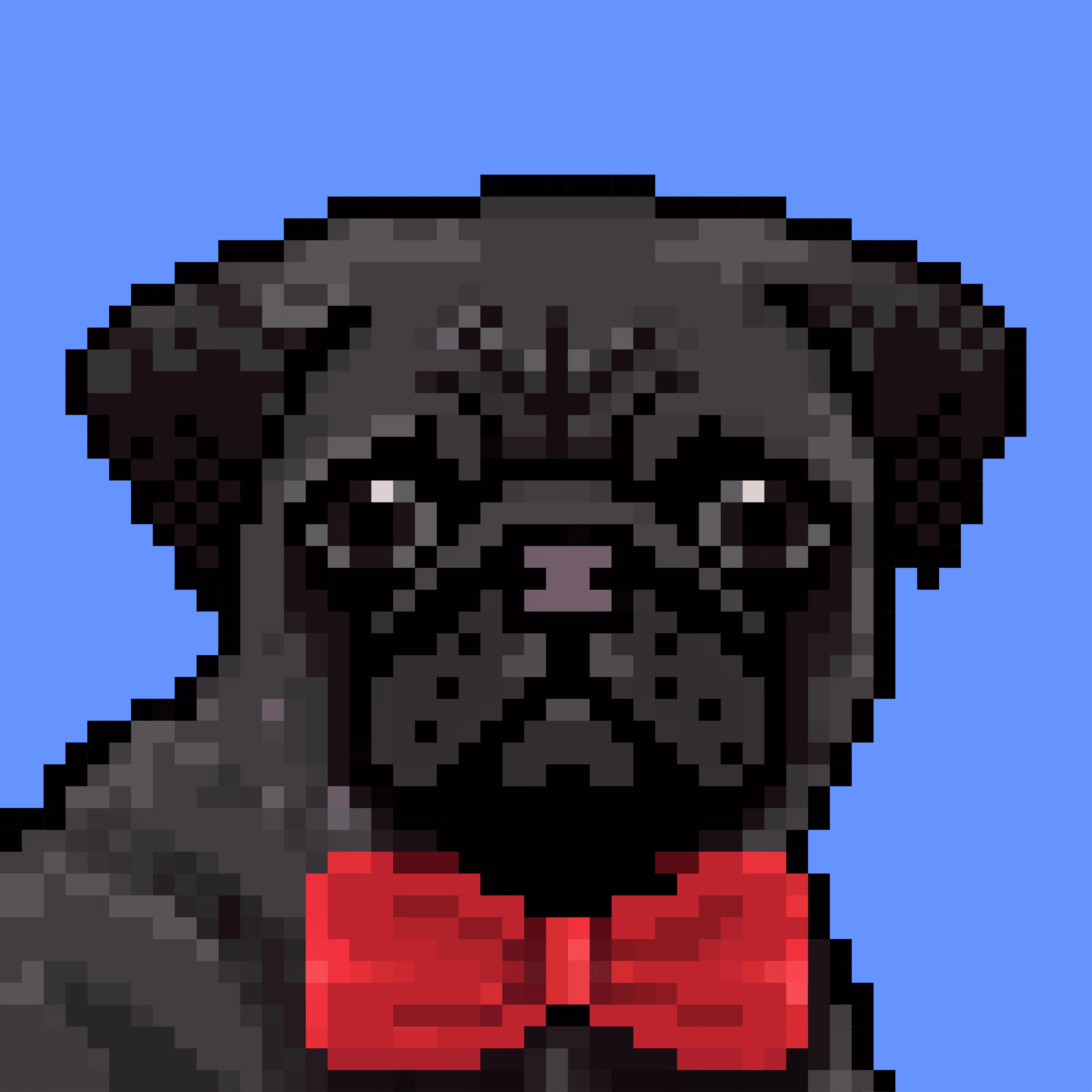 CryptoPug #1
