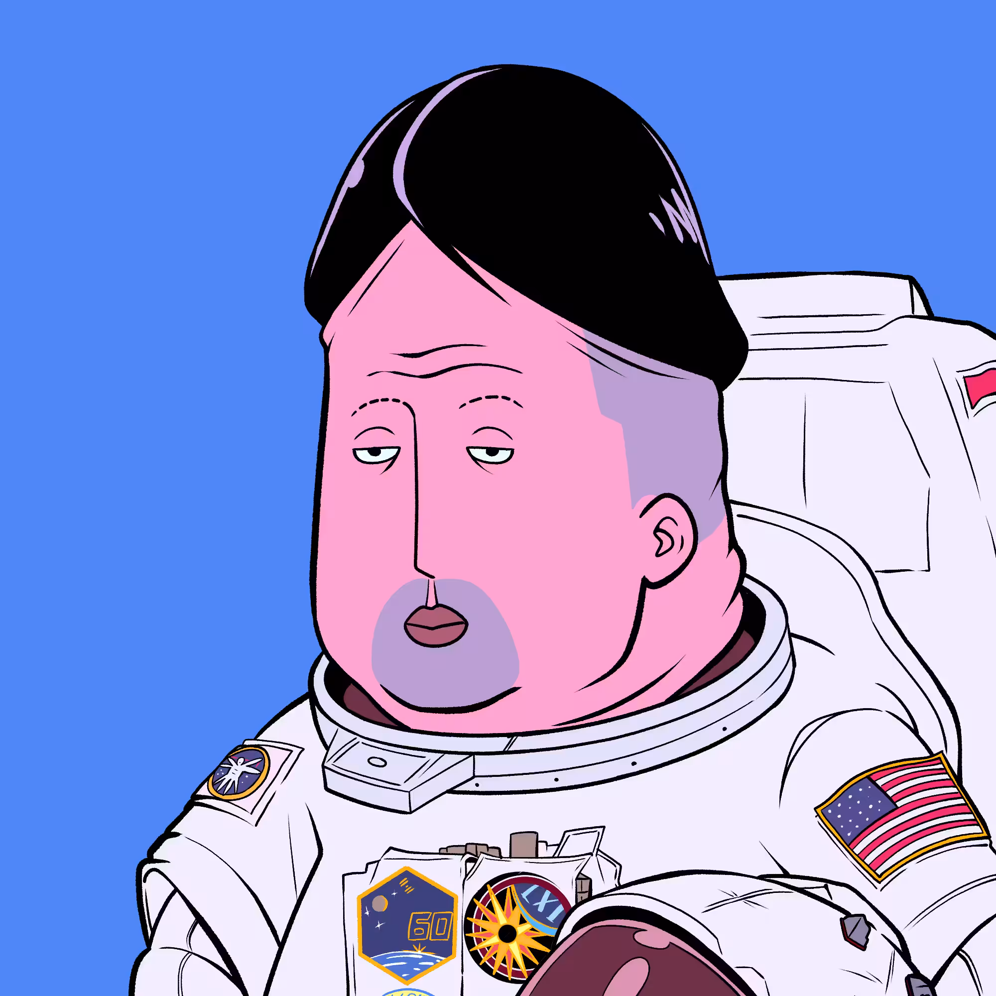 #11 Dickhead Guy