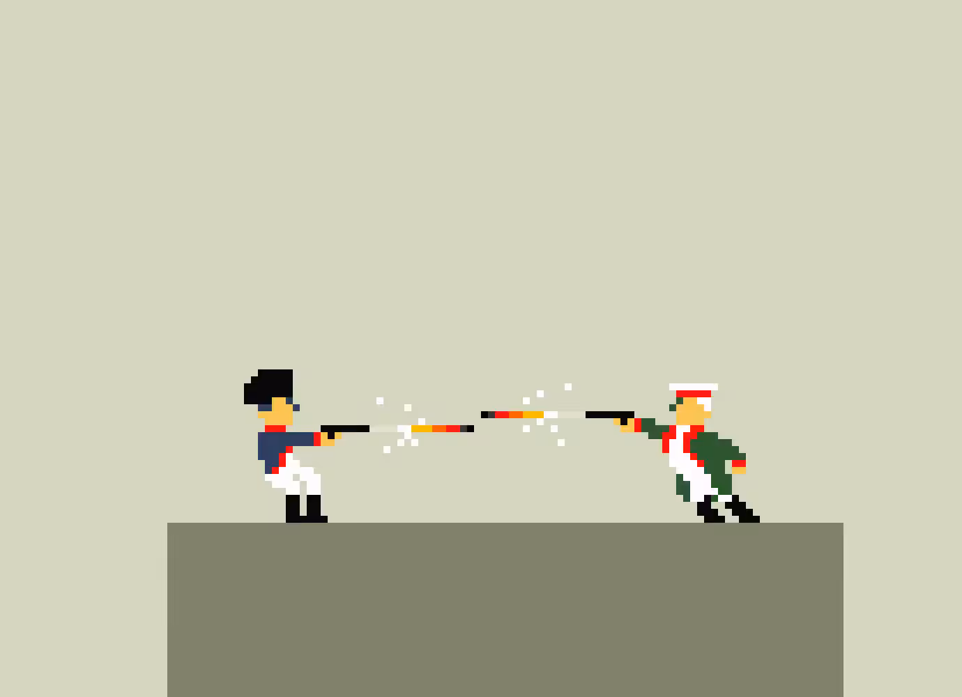 duel