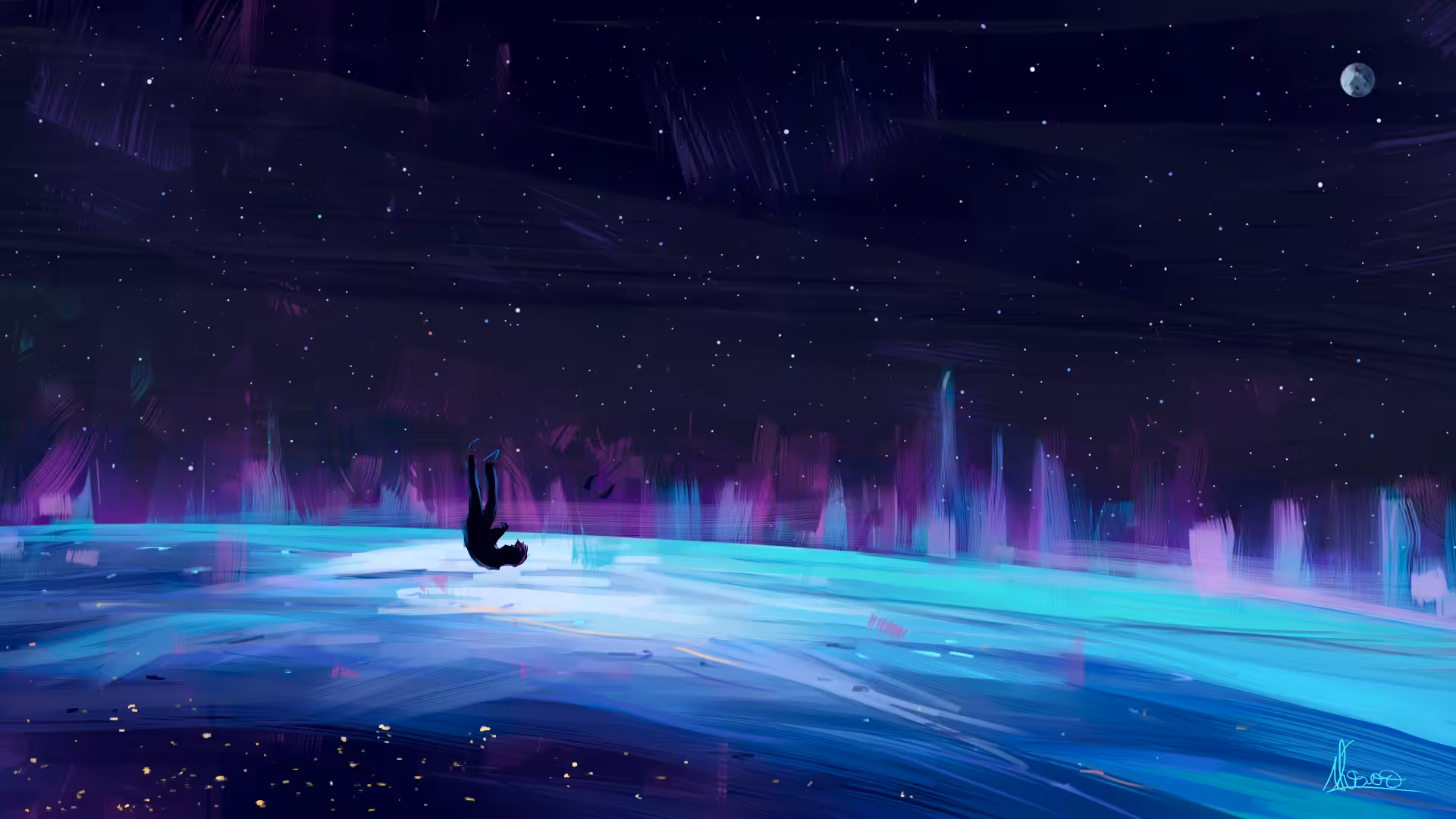 world's fall