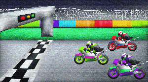 race