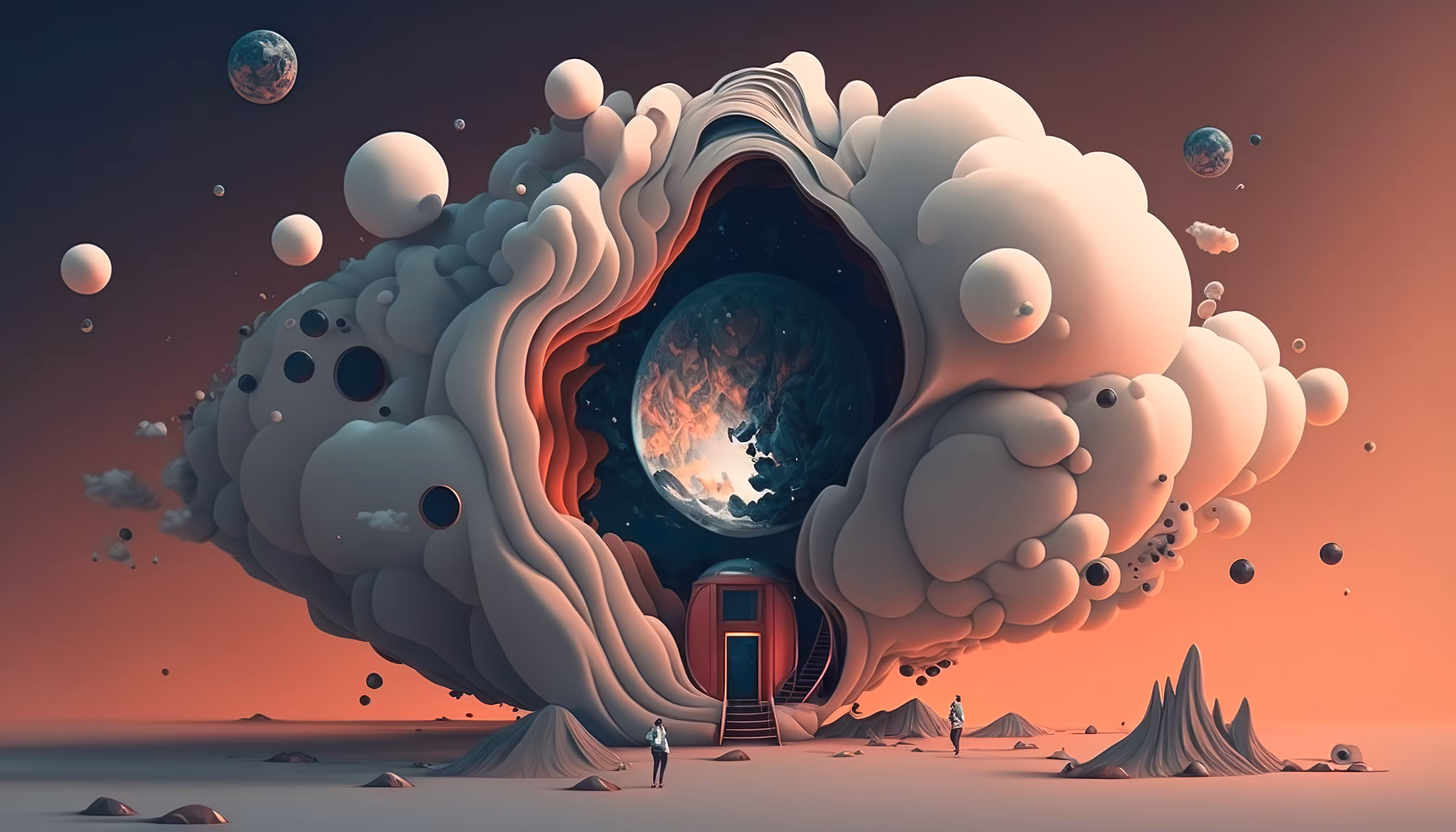 The Twisted Path: Navigating the Bizarre Realm