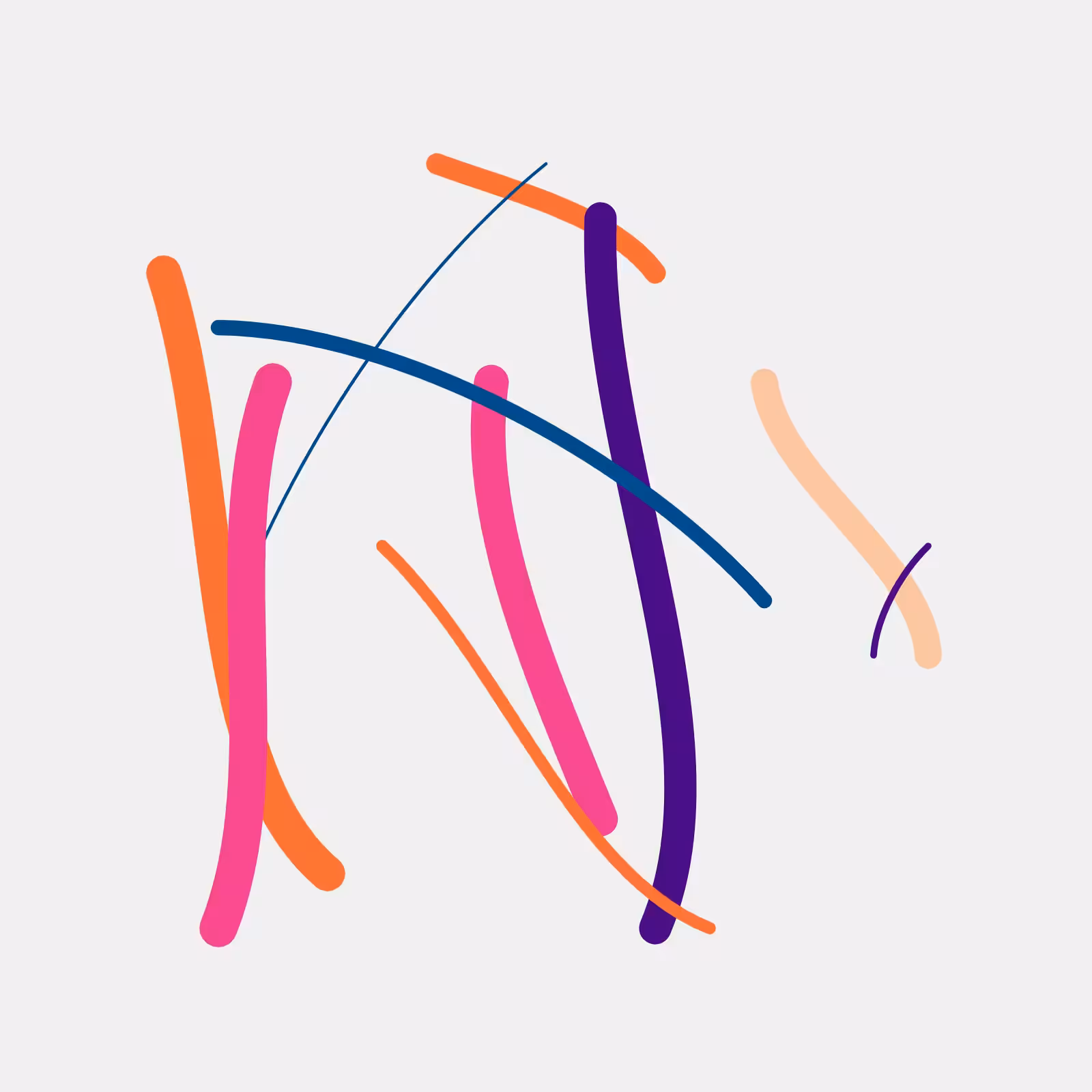 Messy Lines #11