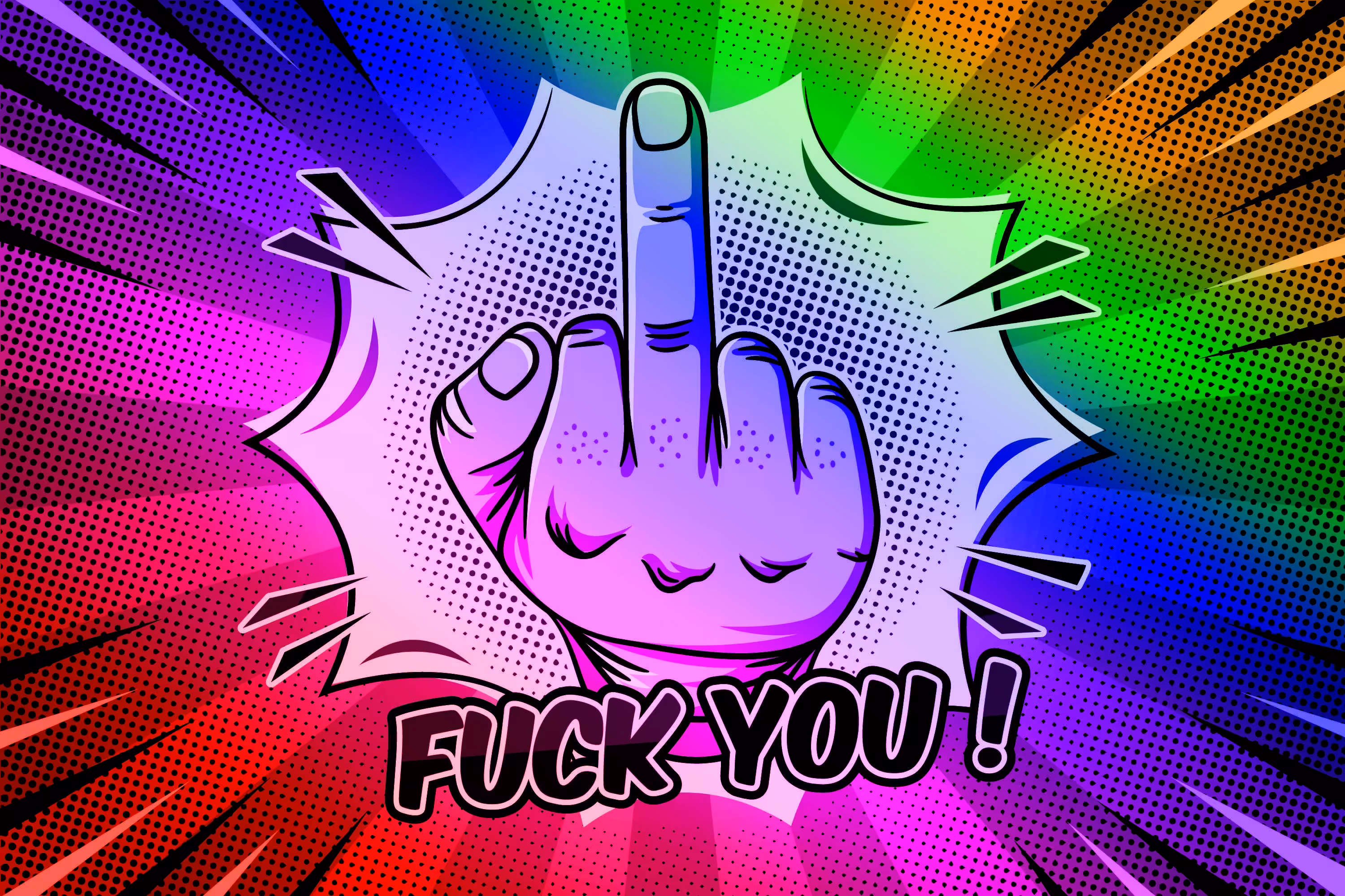 Fuck You 01 !