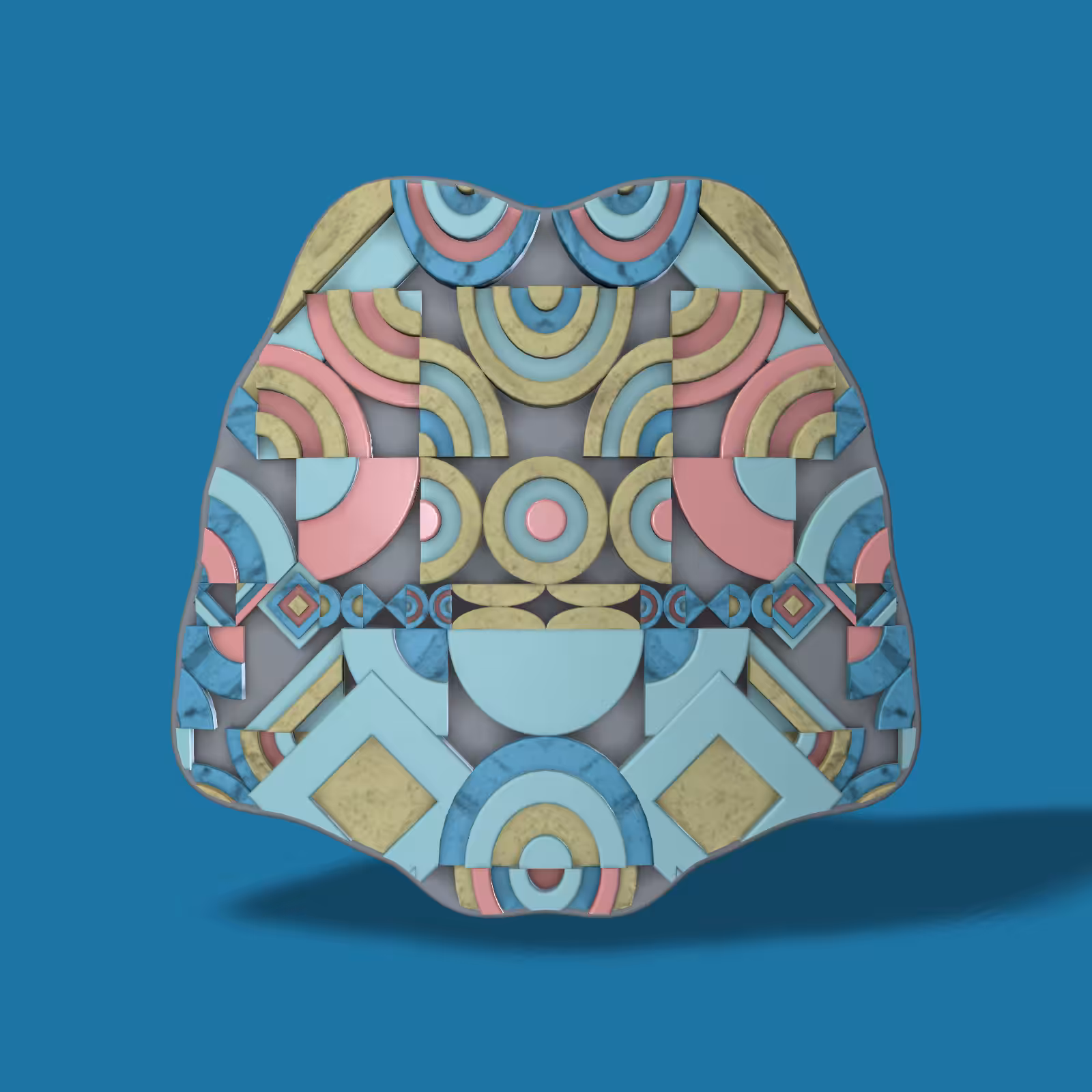 3D Generativemasks #8251