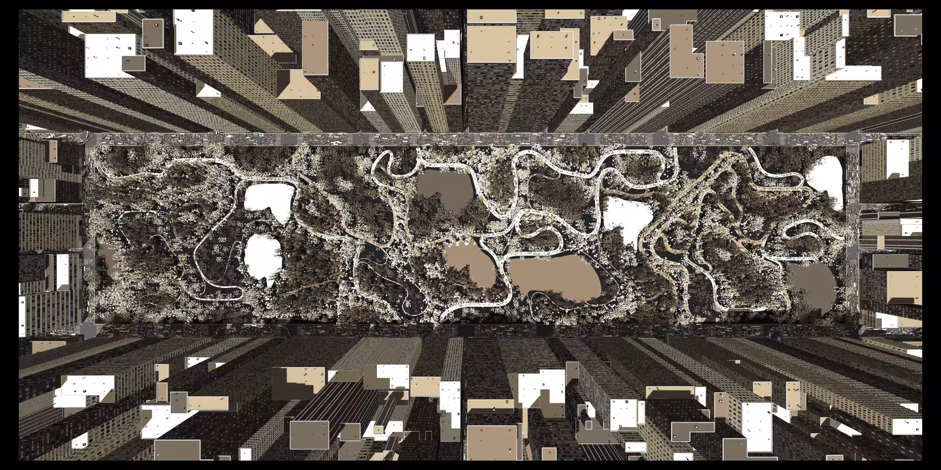 Central Park #1