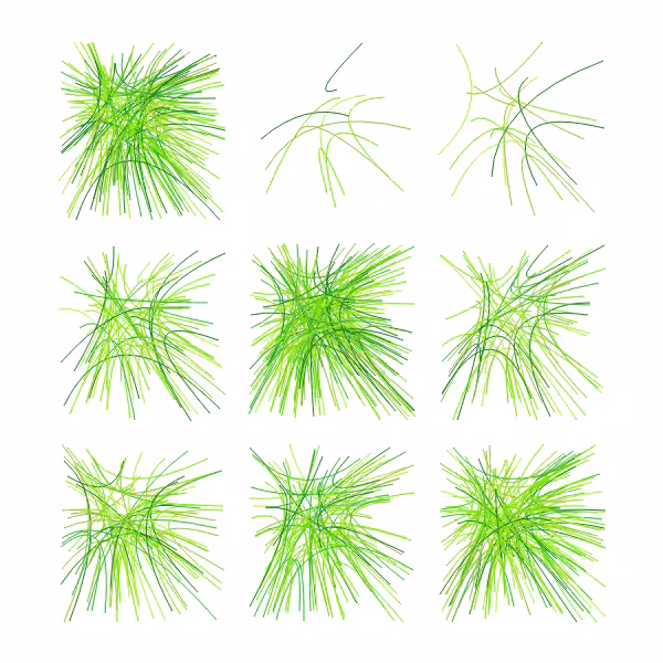 Tussocks #2
