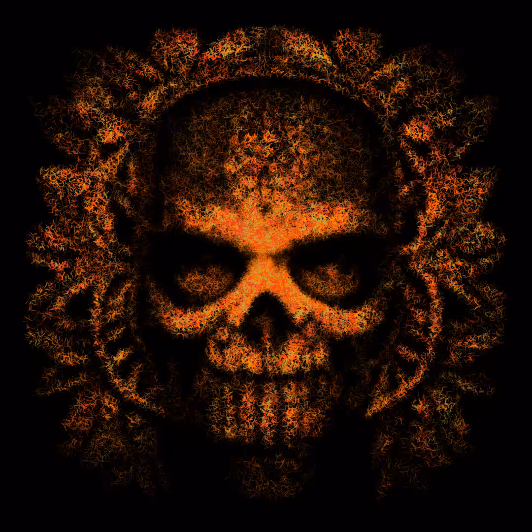 Skull #41