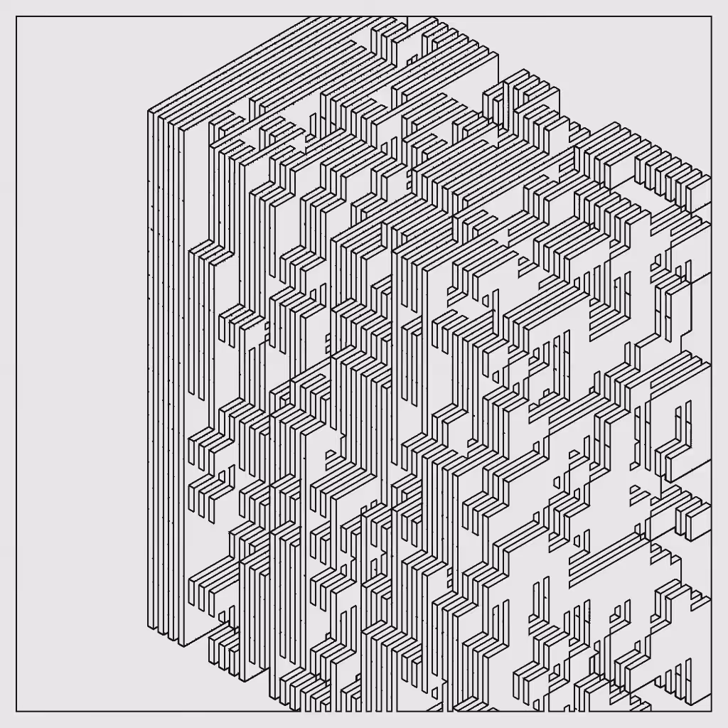 Modulo Space #611