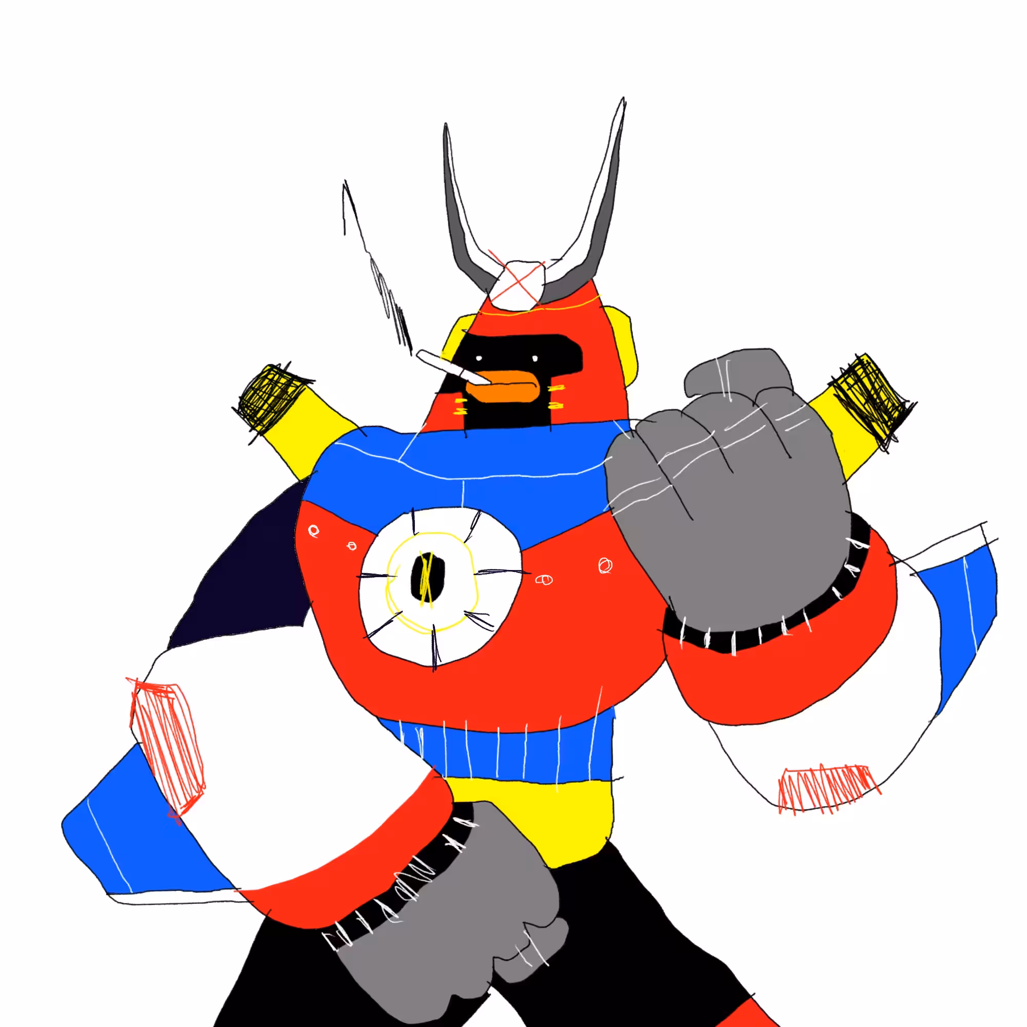 Automaton  #105
