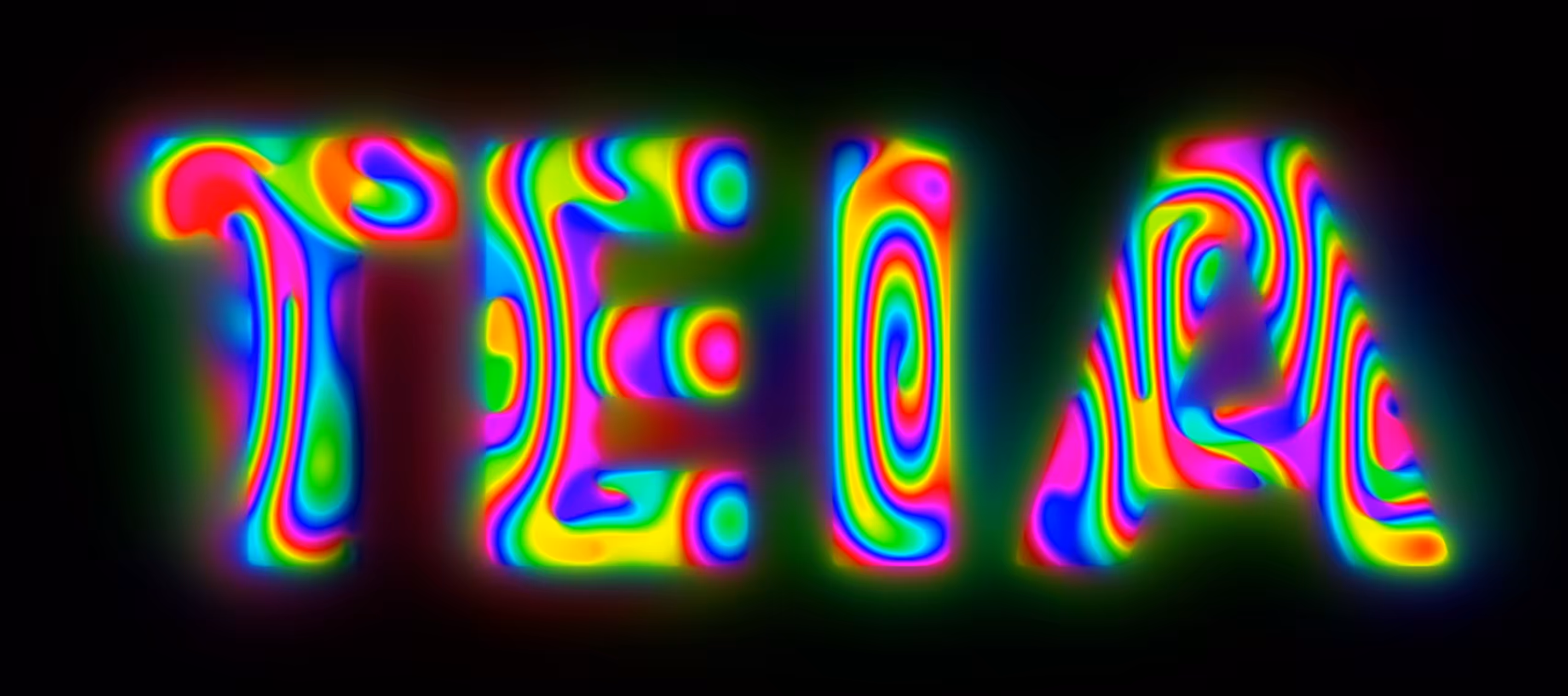 Teia Logo Study - #12