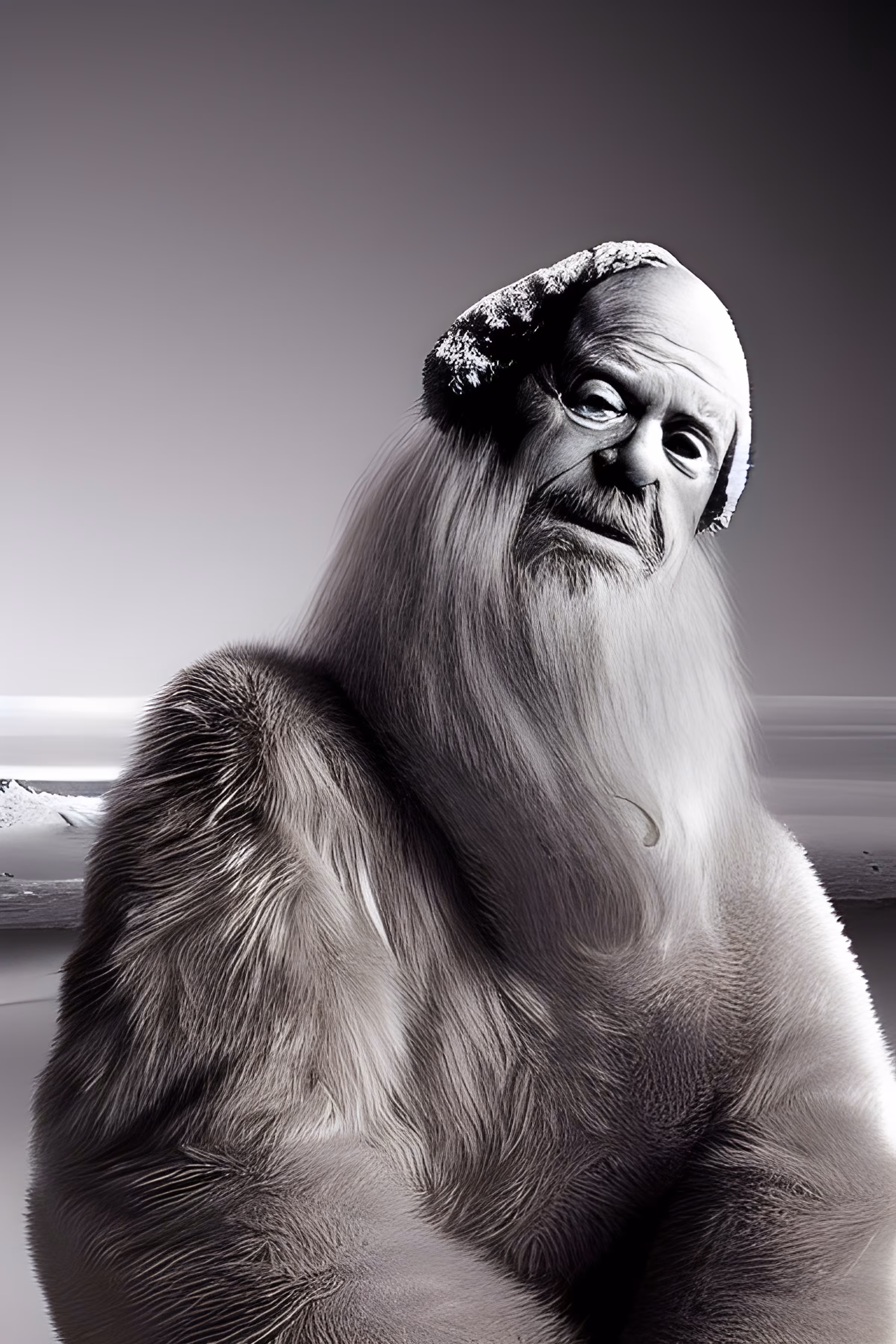 Father Time (of Biscuits)