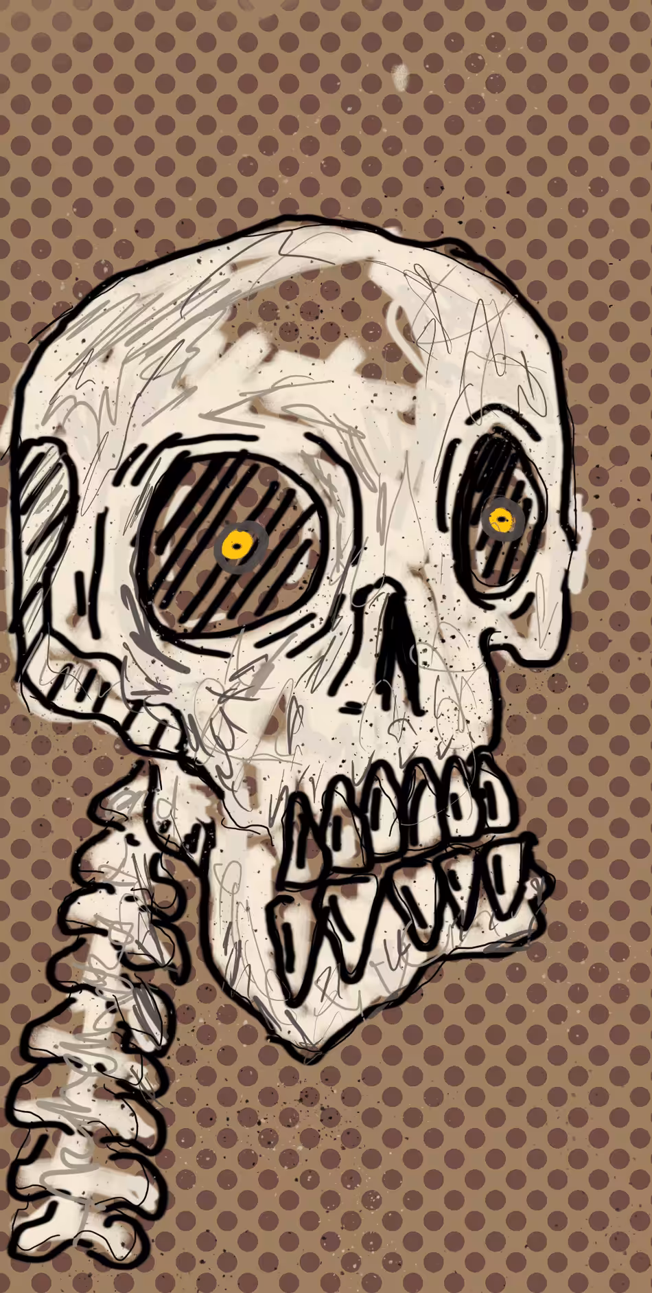 Holy Skully #4