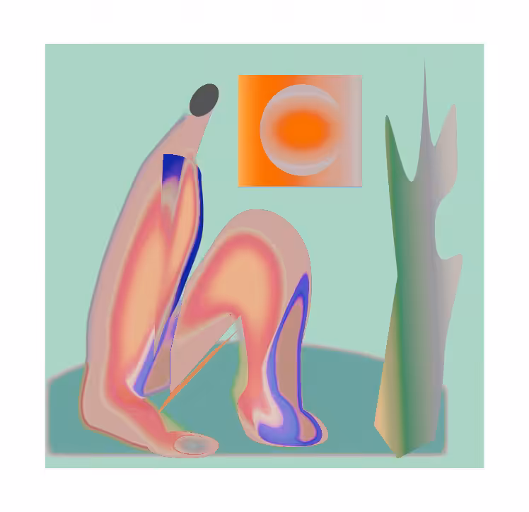 naked