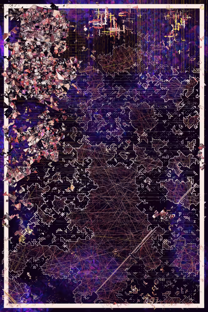 Amorphous Space #22