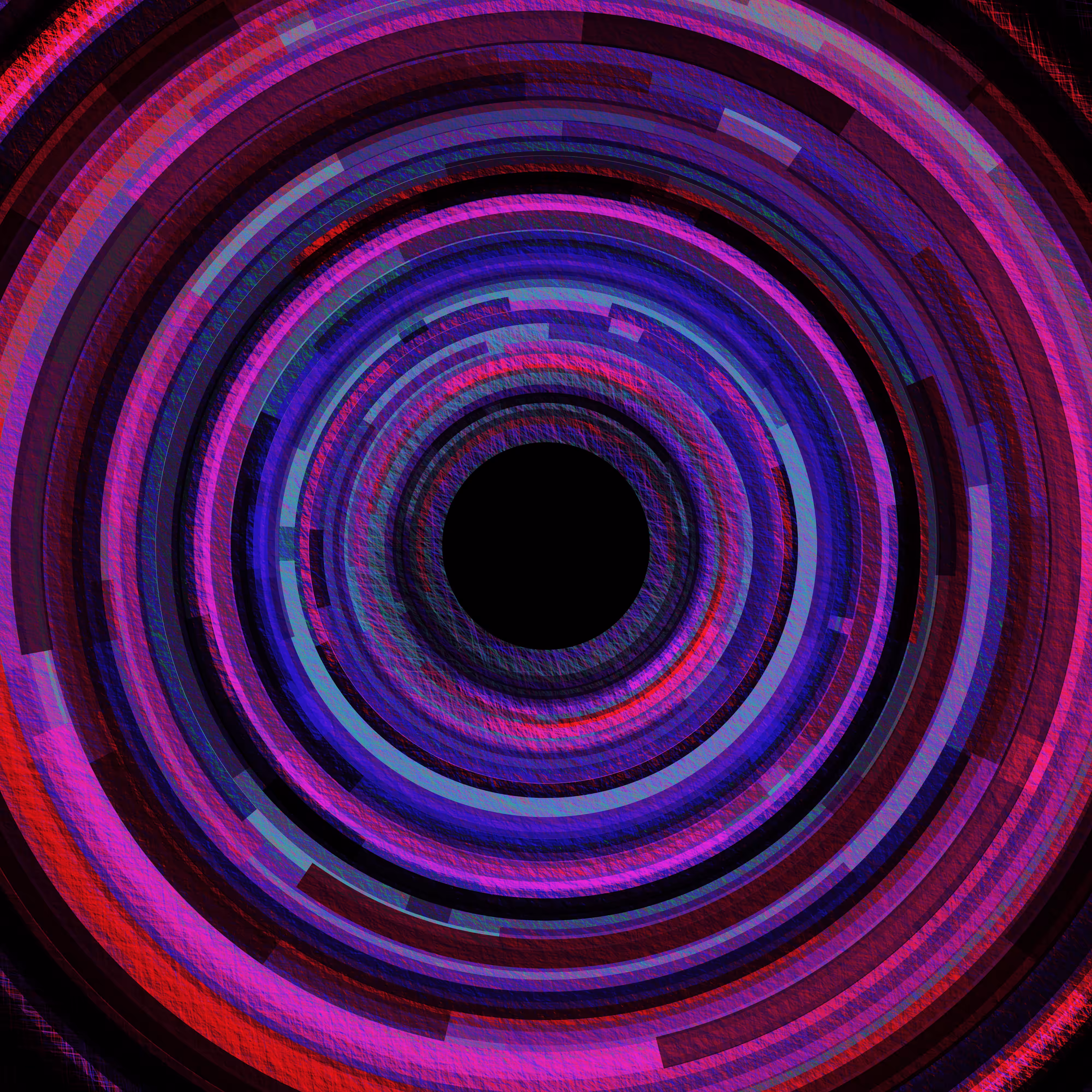 Journey Into The Void #48