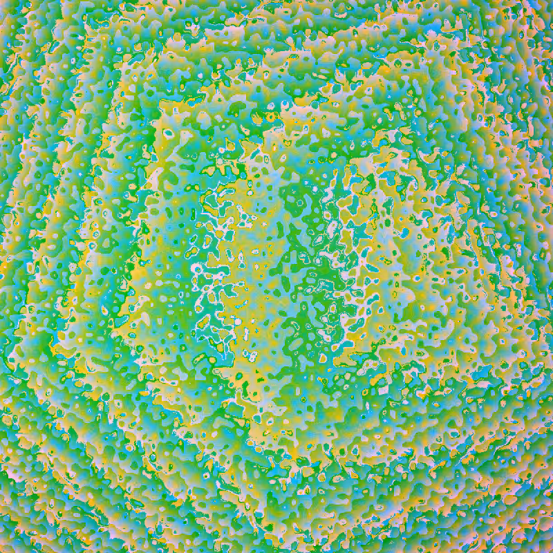 Chromatic Aberition #24