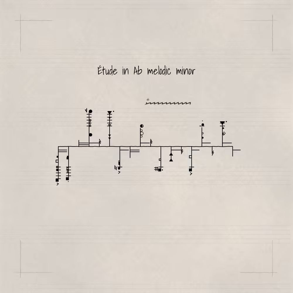Études(Reissued) #158