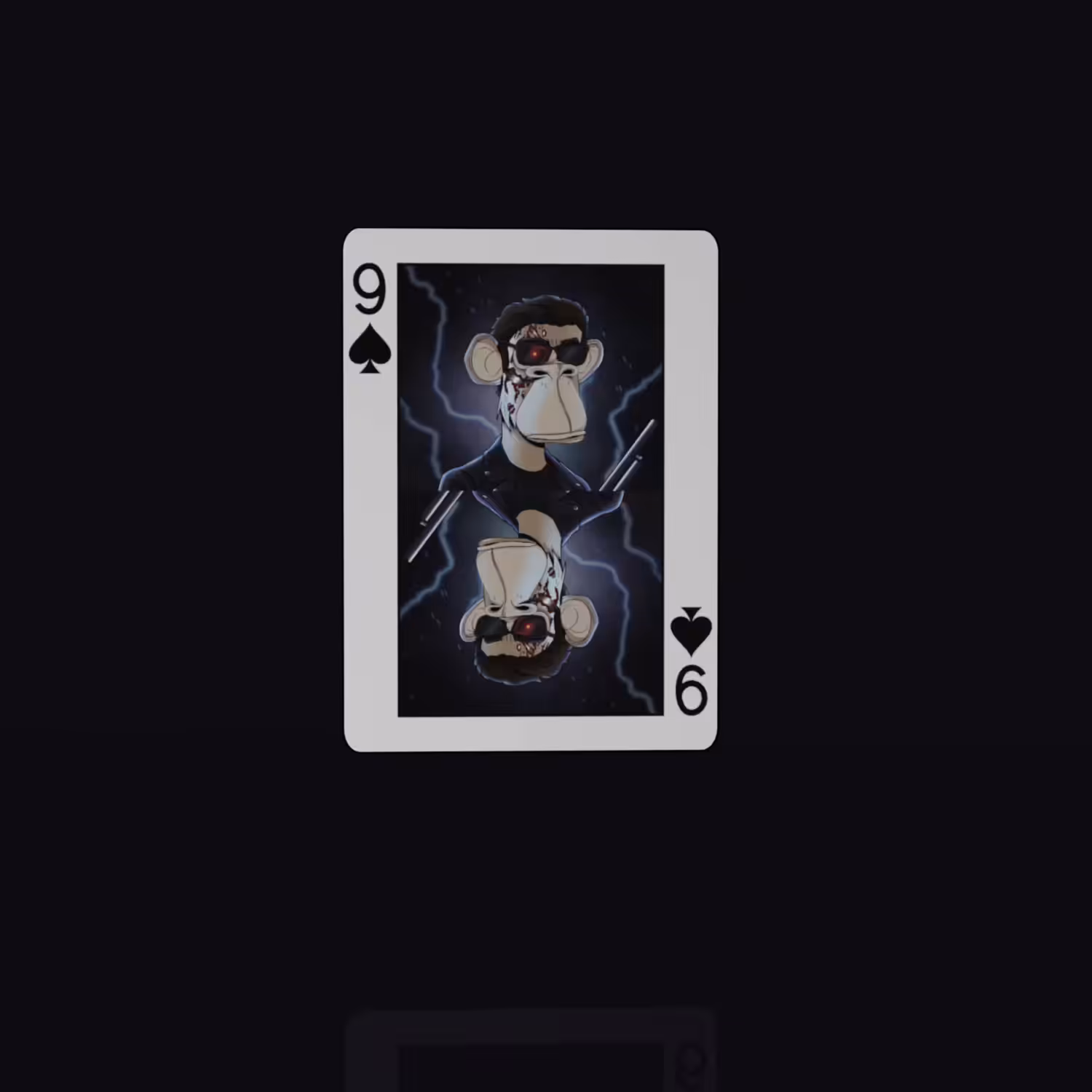 9 of Spades