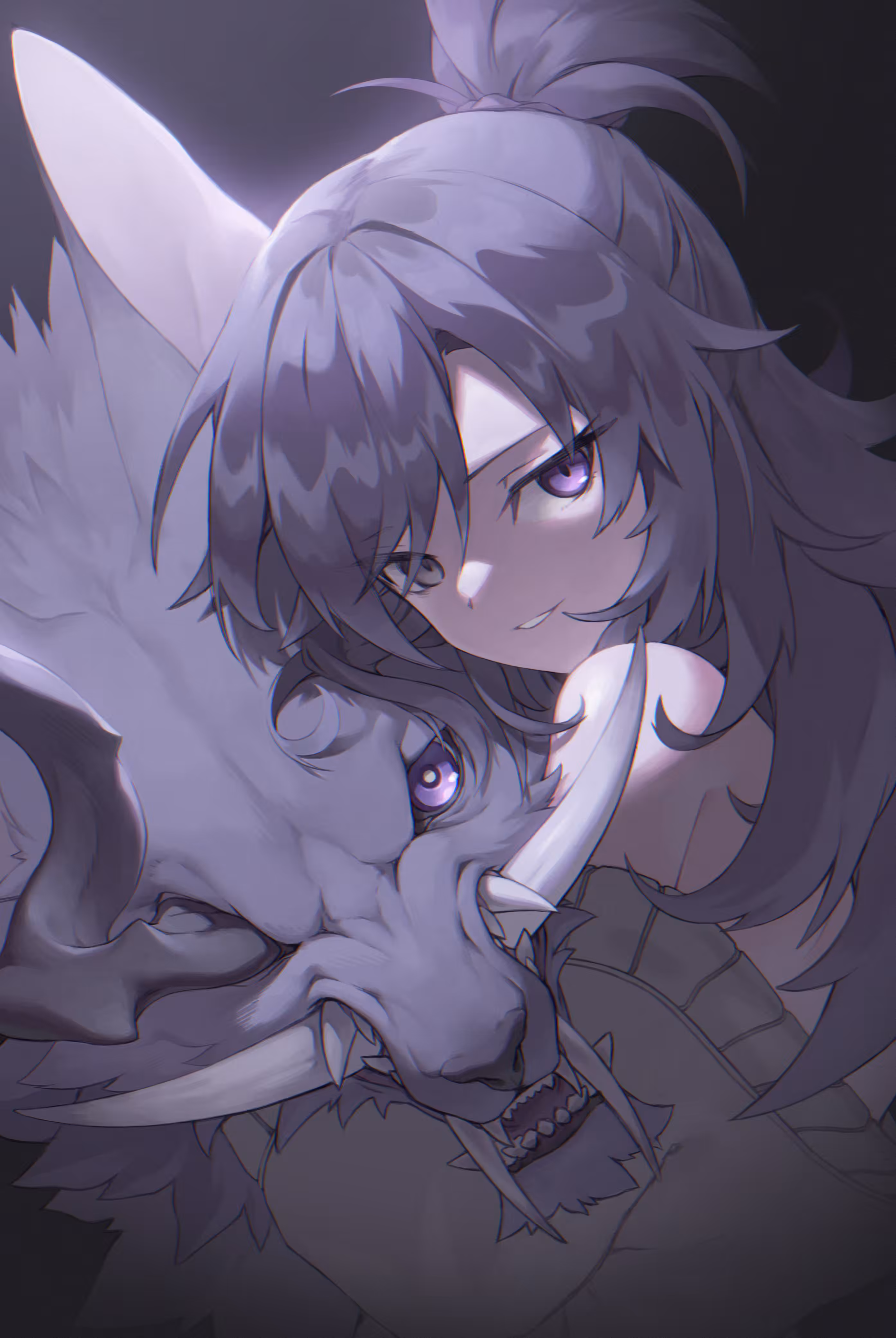 Hornwolf