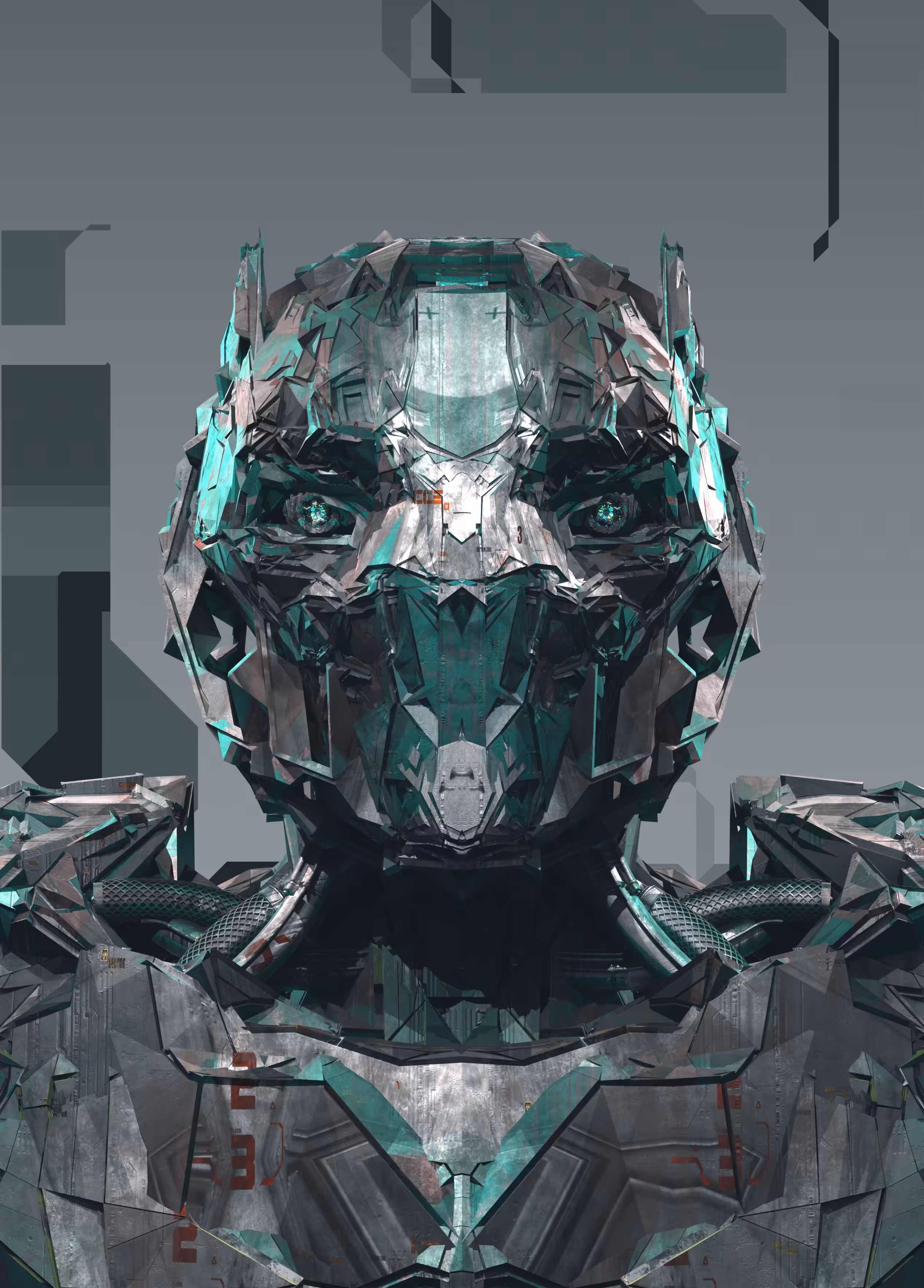 CyberGen #0012