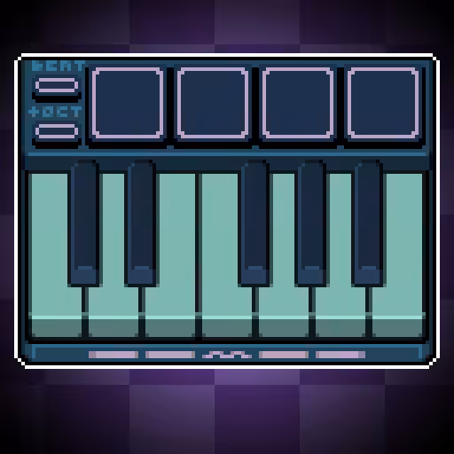 MGK - Mini Generative Keyboard #21