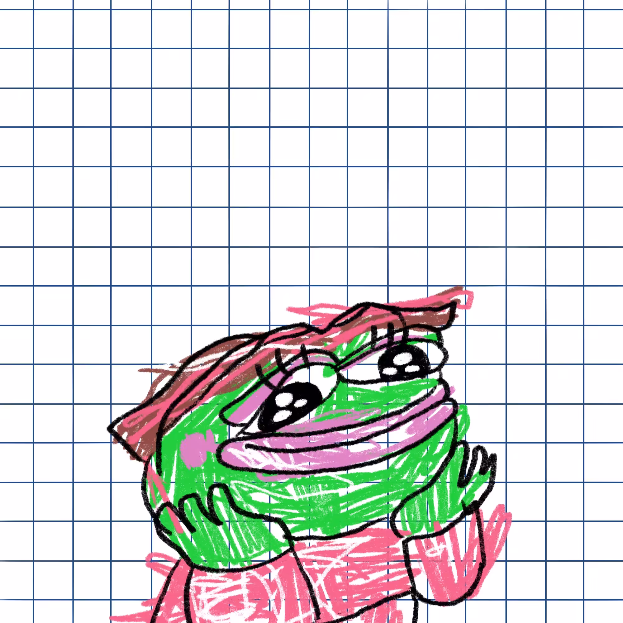 Buddy Pepe #119