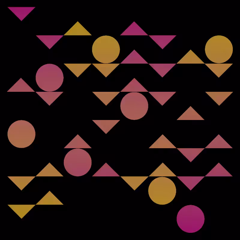 The sacred geometry of chance #34