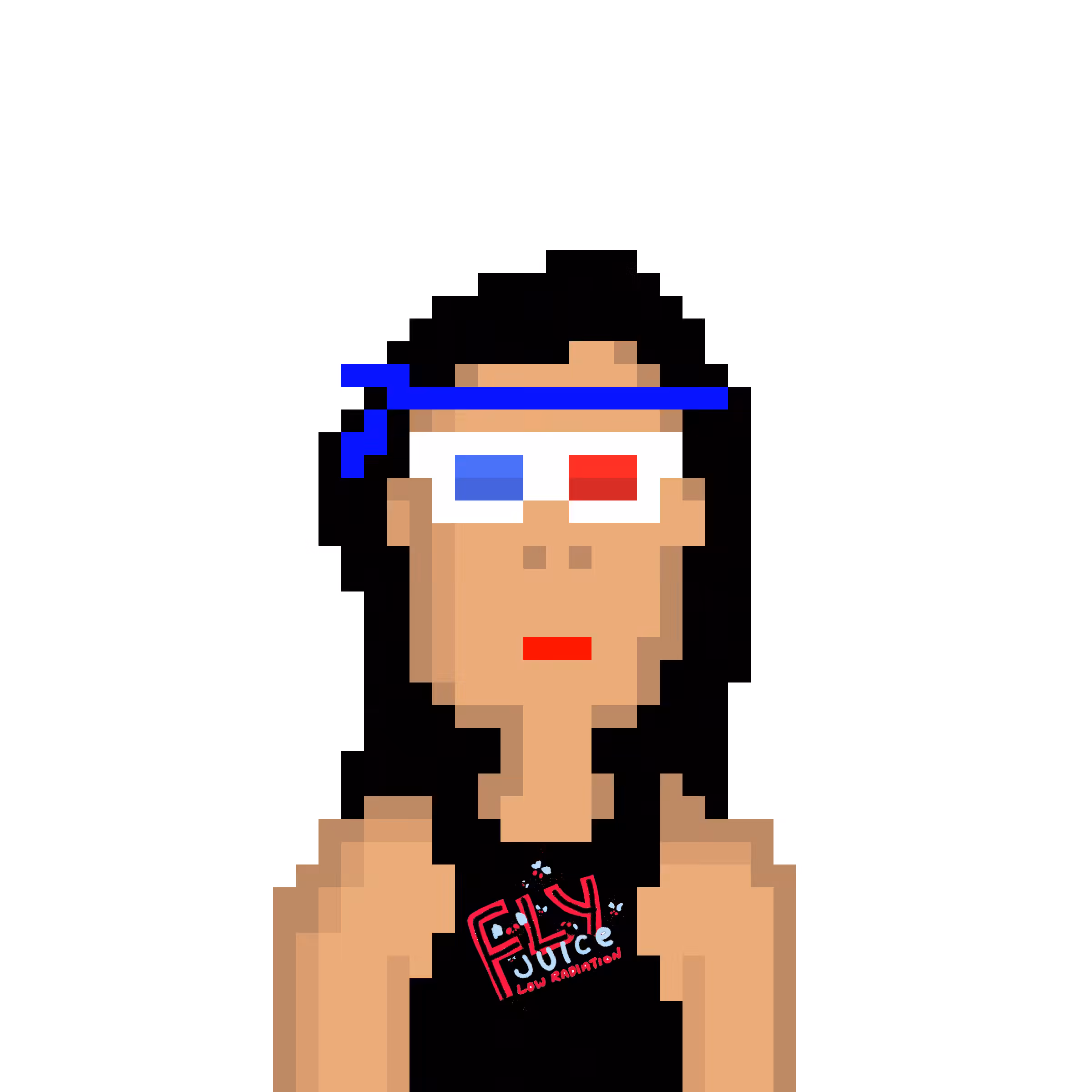 Based Pixel Gods: Based Pixel God #712