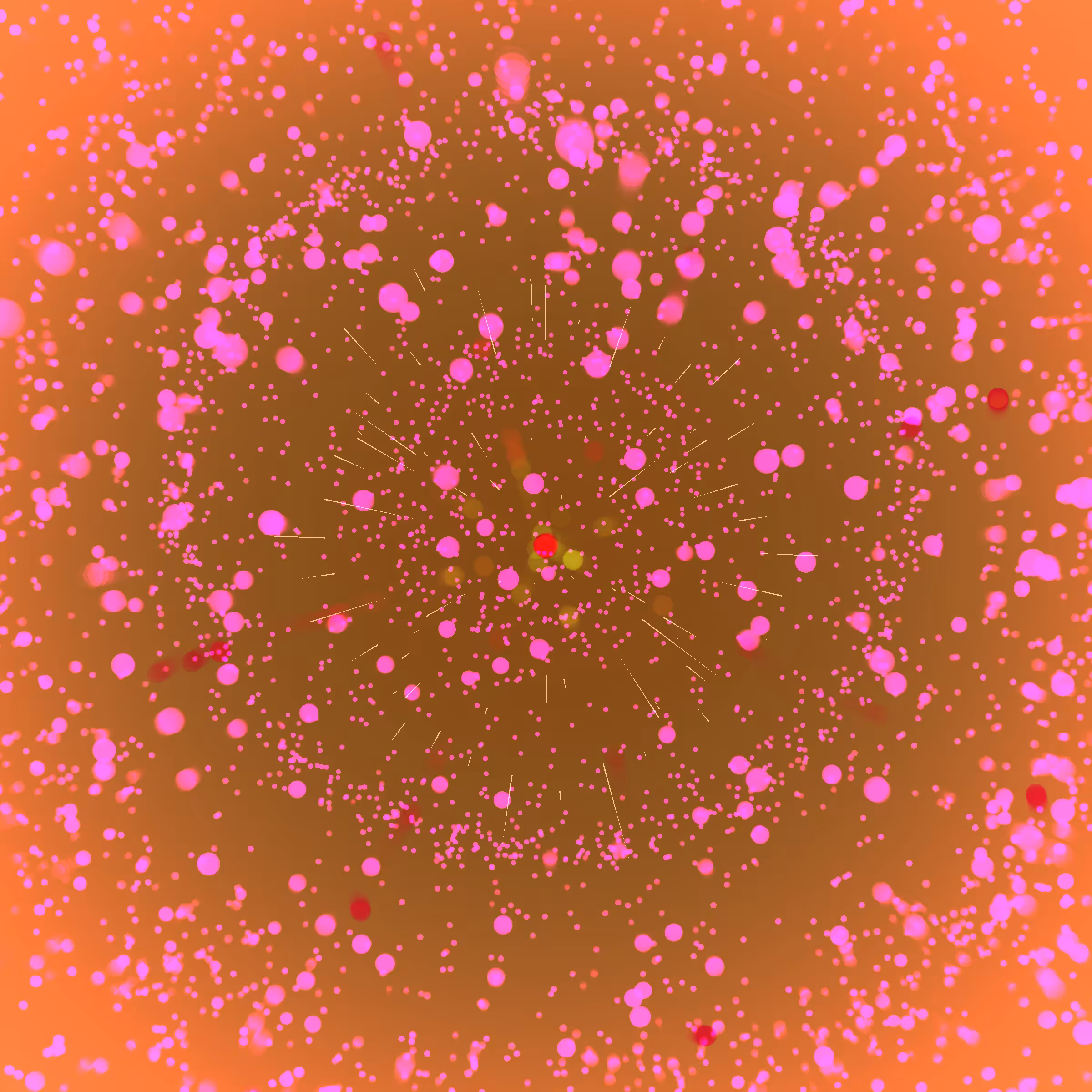 Cosmic Reef #66