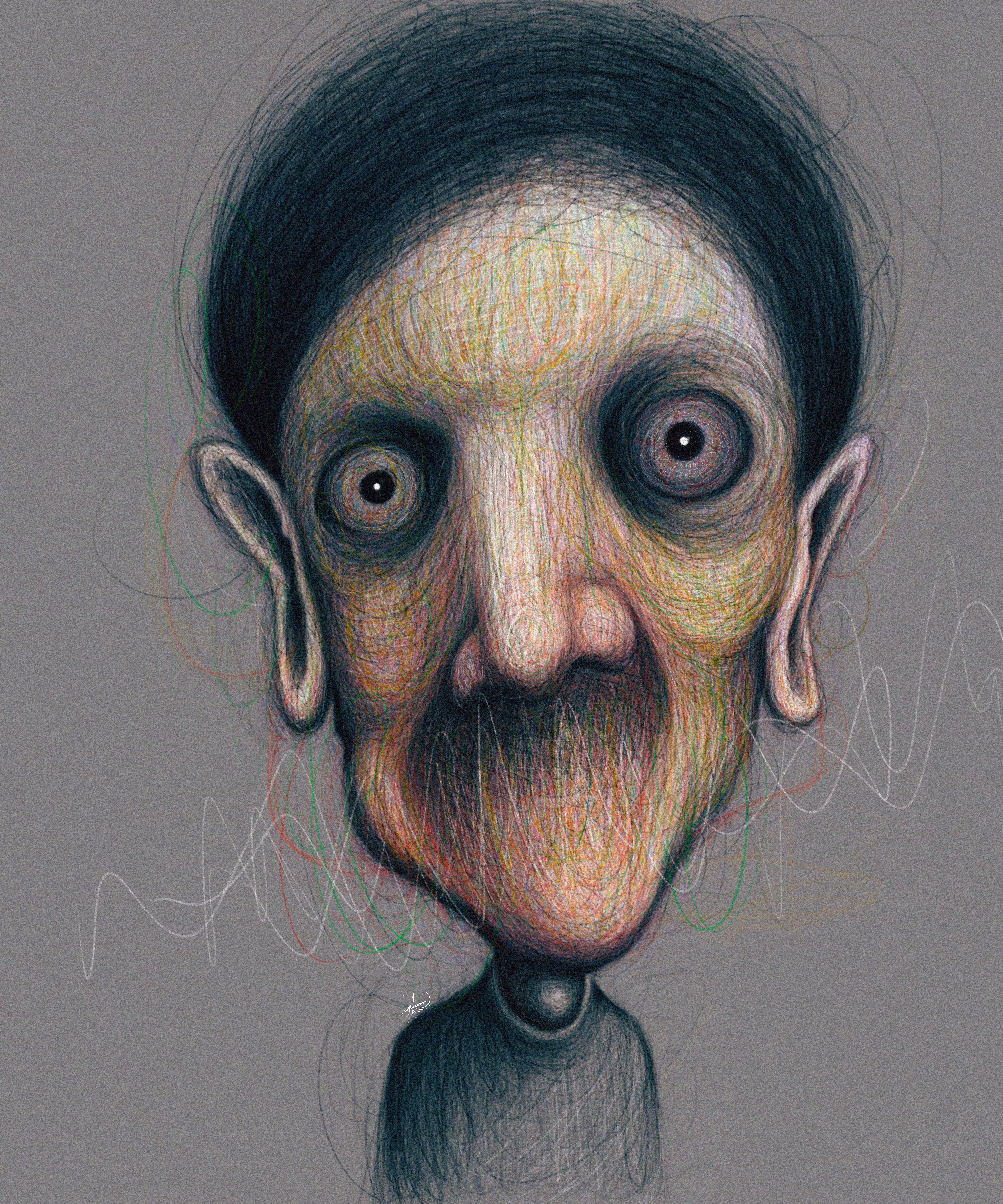 portrait #3