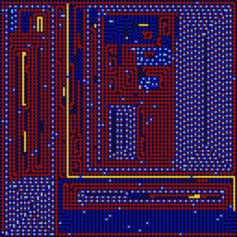 Voltage Vipers Automaton #111