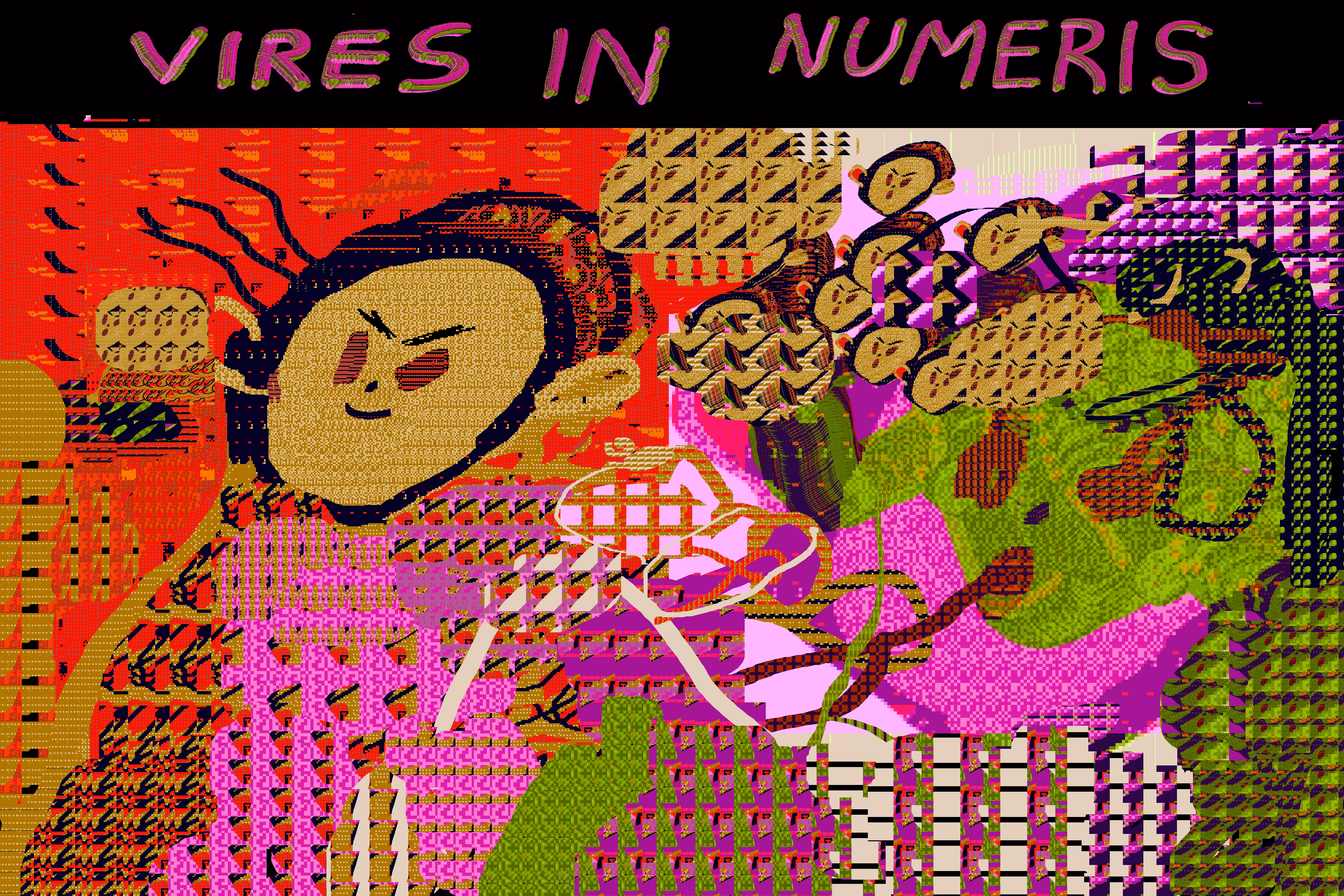 vires in numeris 