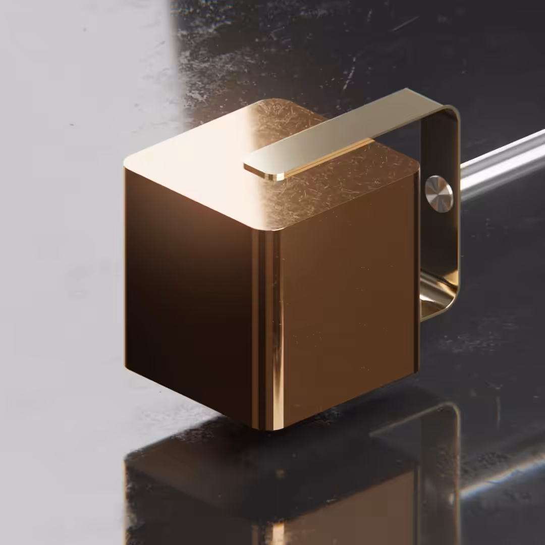 Metallic color