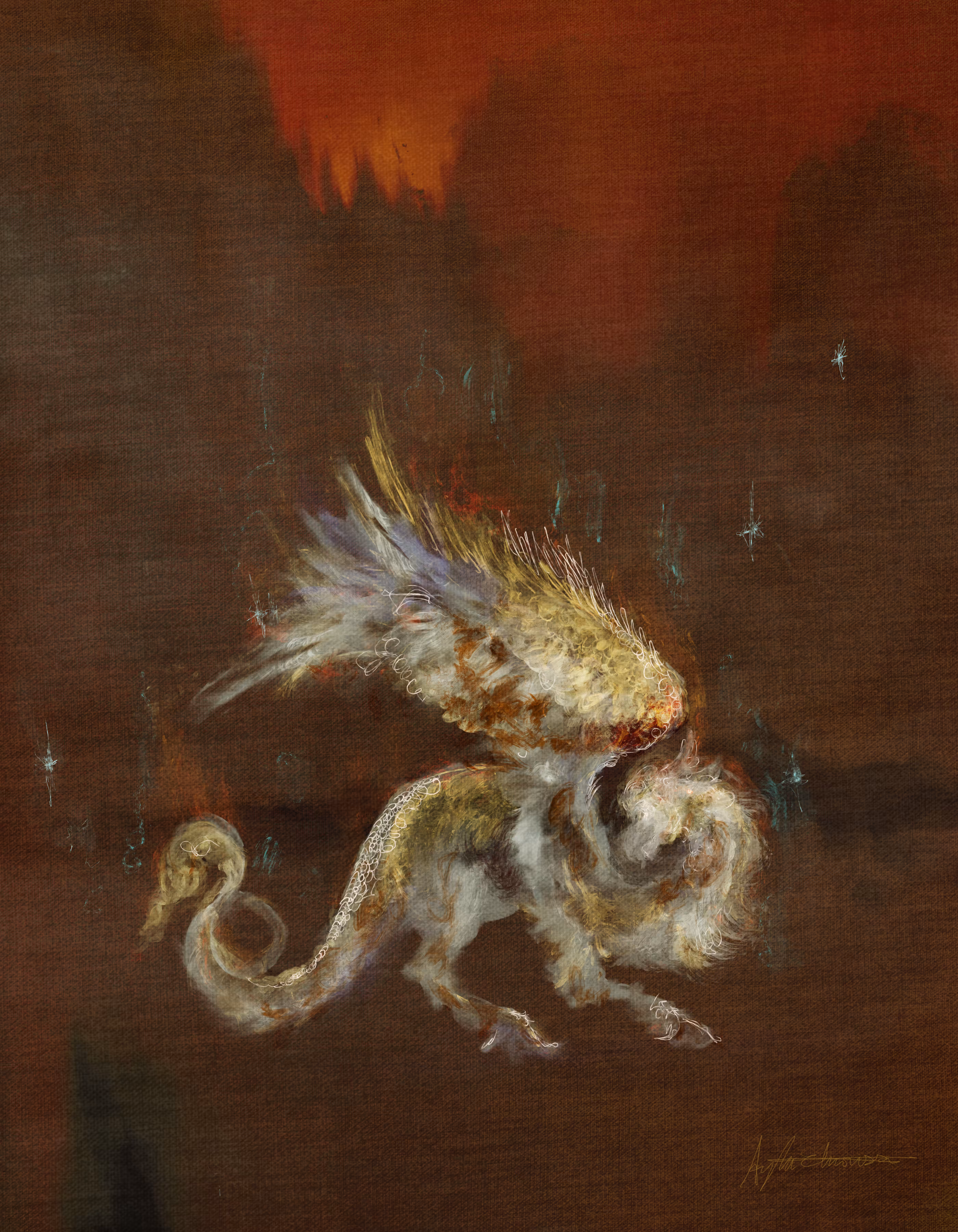 Creature Of The Eighth Realm