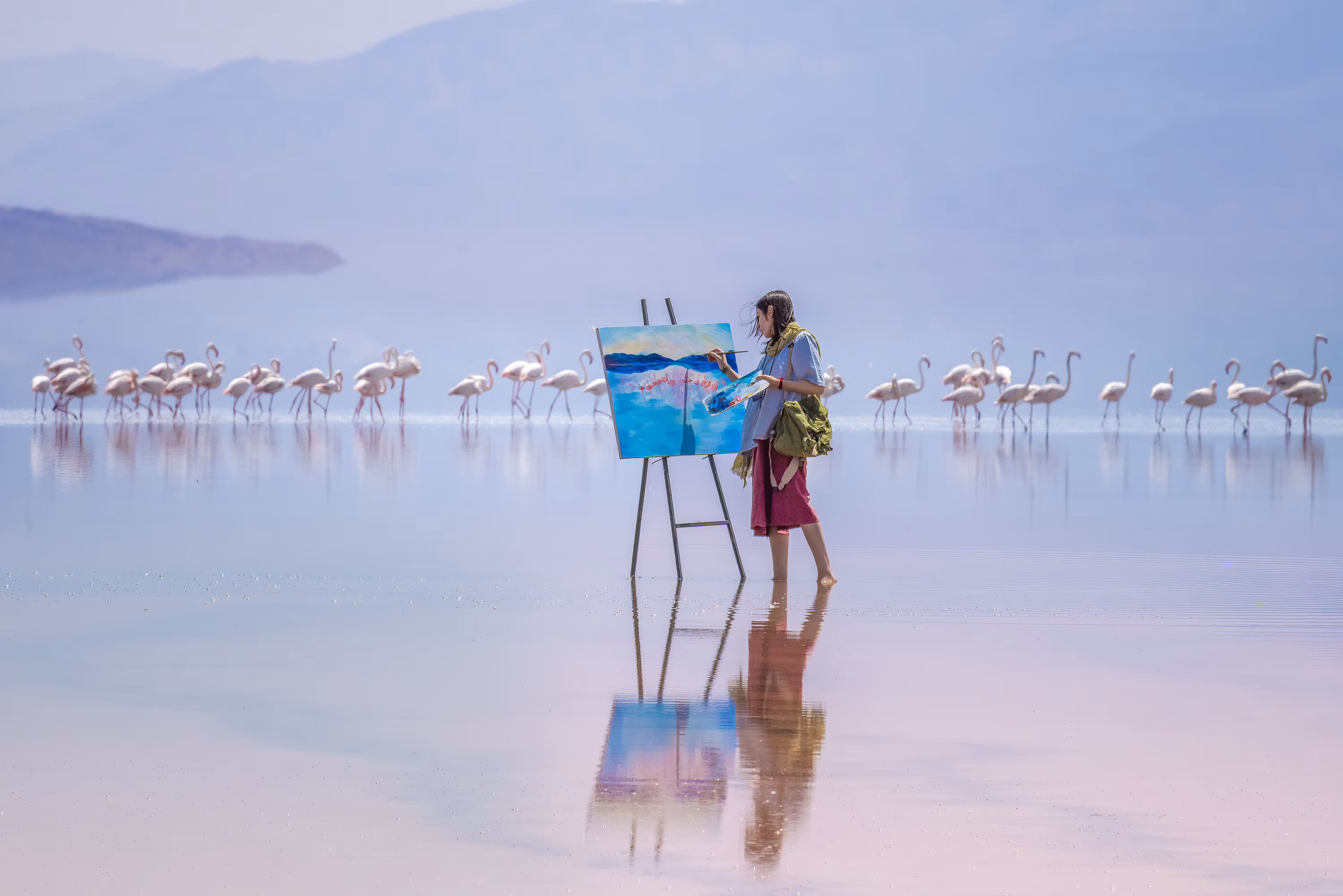 The Painter