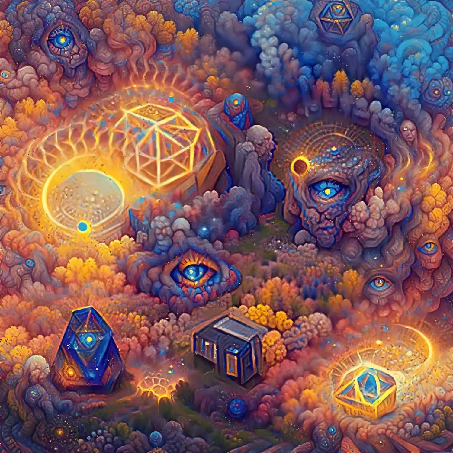 Deep Journeys #410