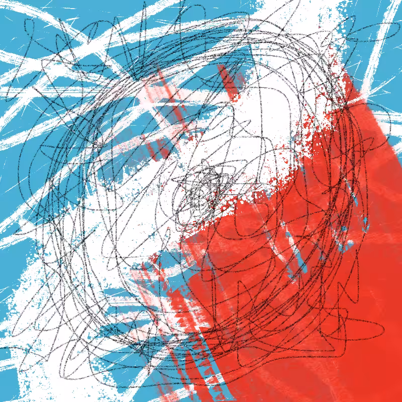 Arts of Chet Abstract 4 #16