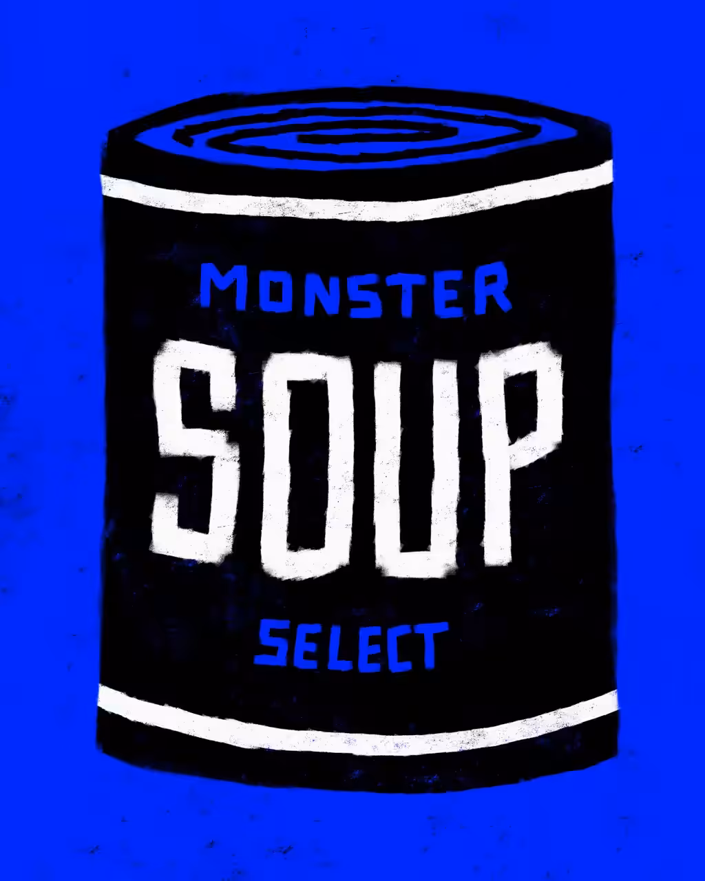 Monster Soup: SELECT