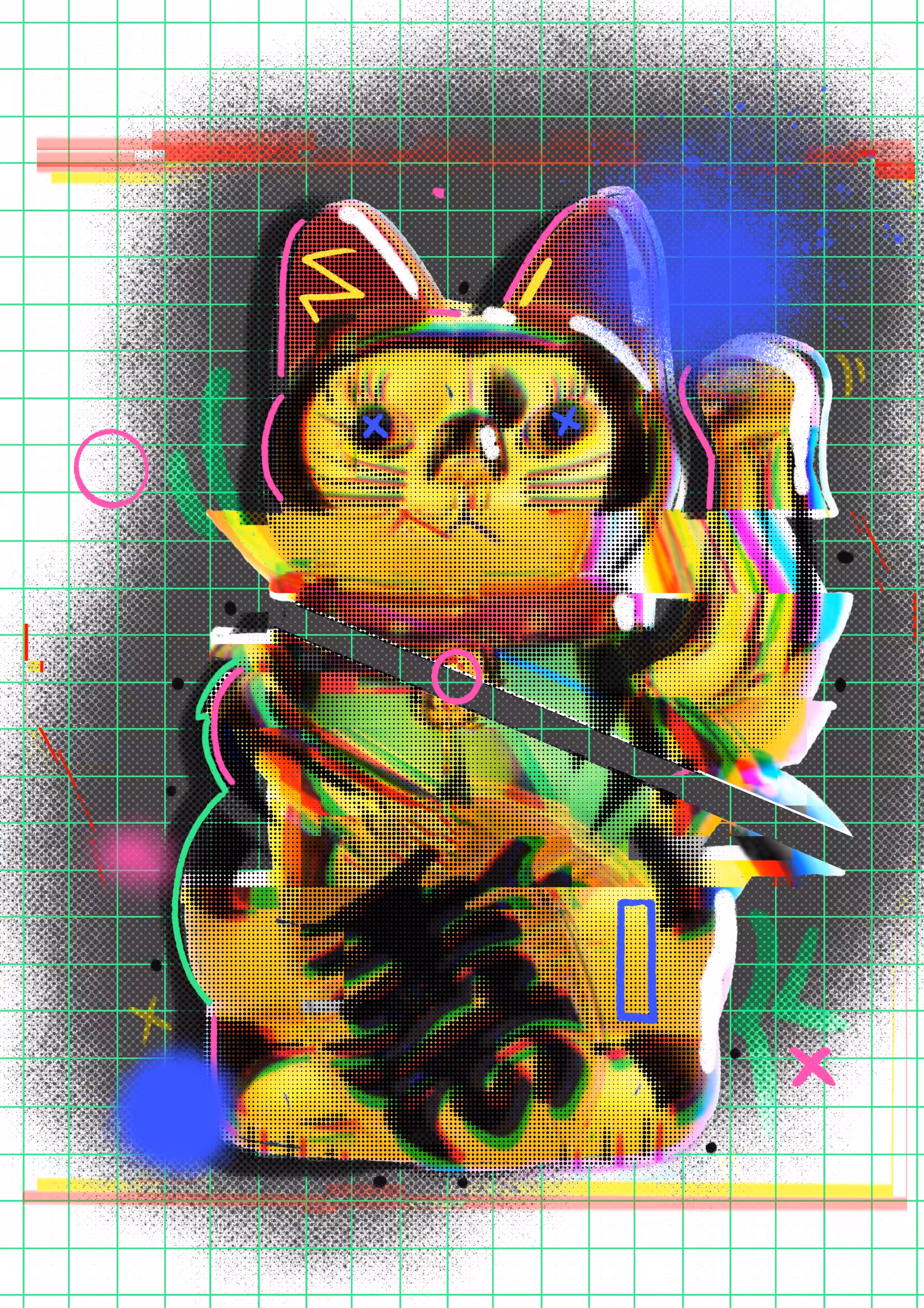 Maneki Neko