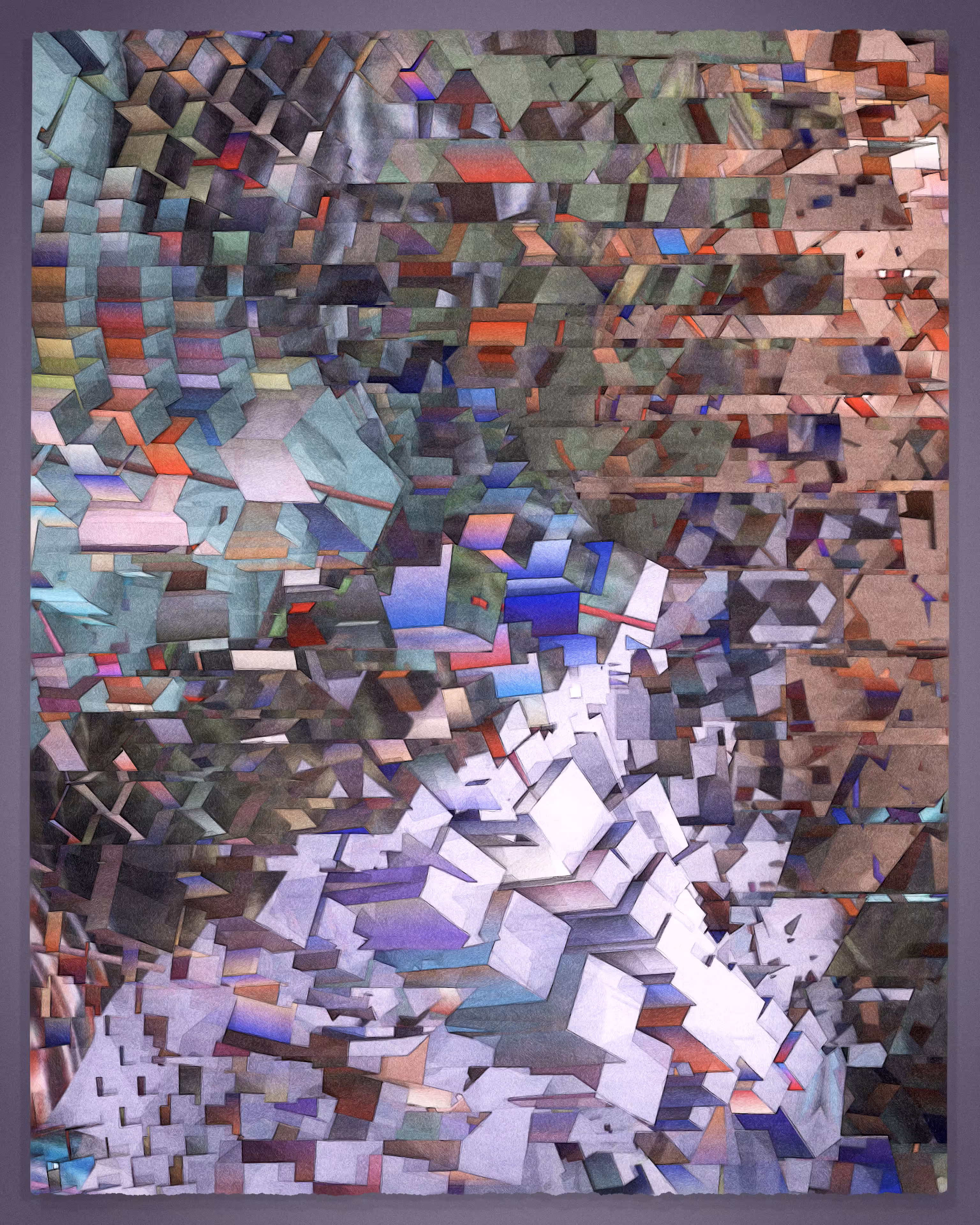 Tectonics #022