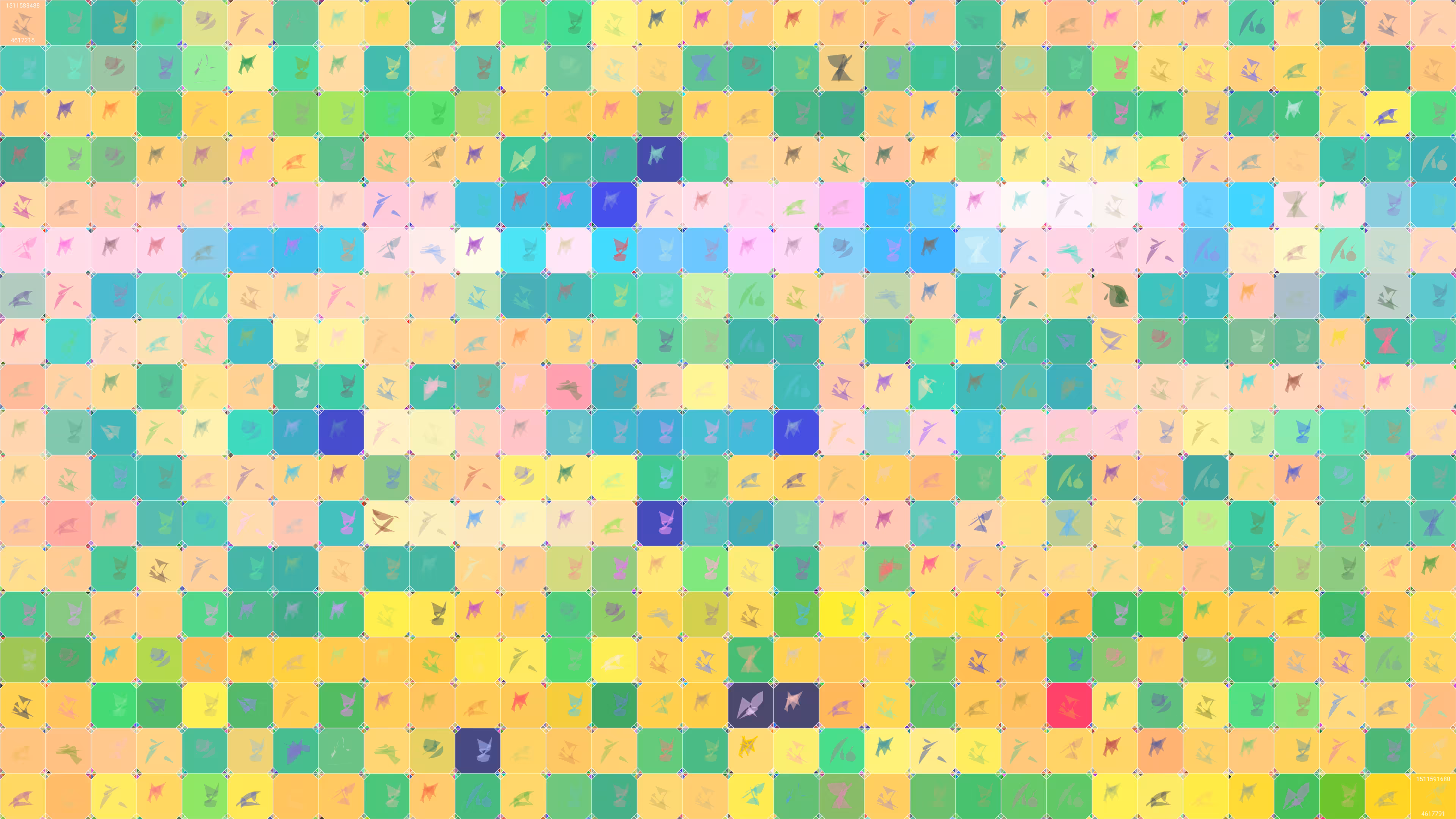 CryptoArte: Painting #8016